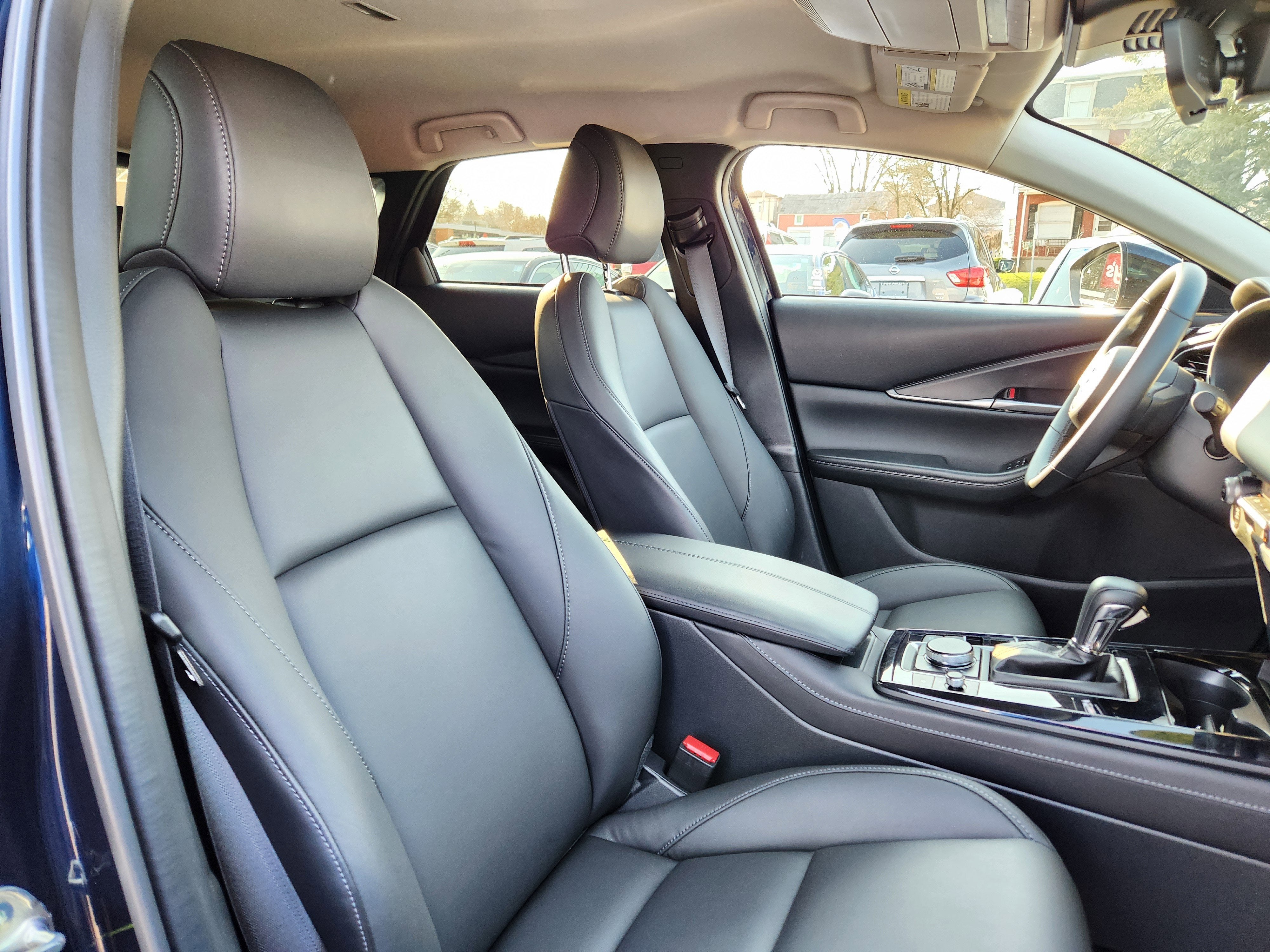 2025 Mazda Mazda CX-30 2.5 S Select Sport