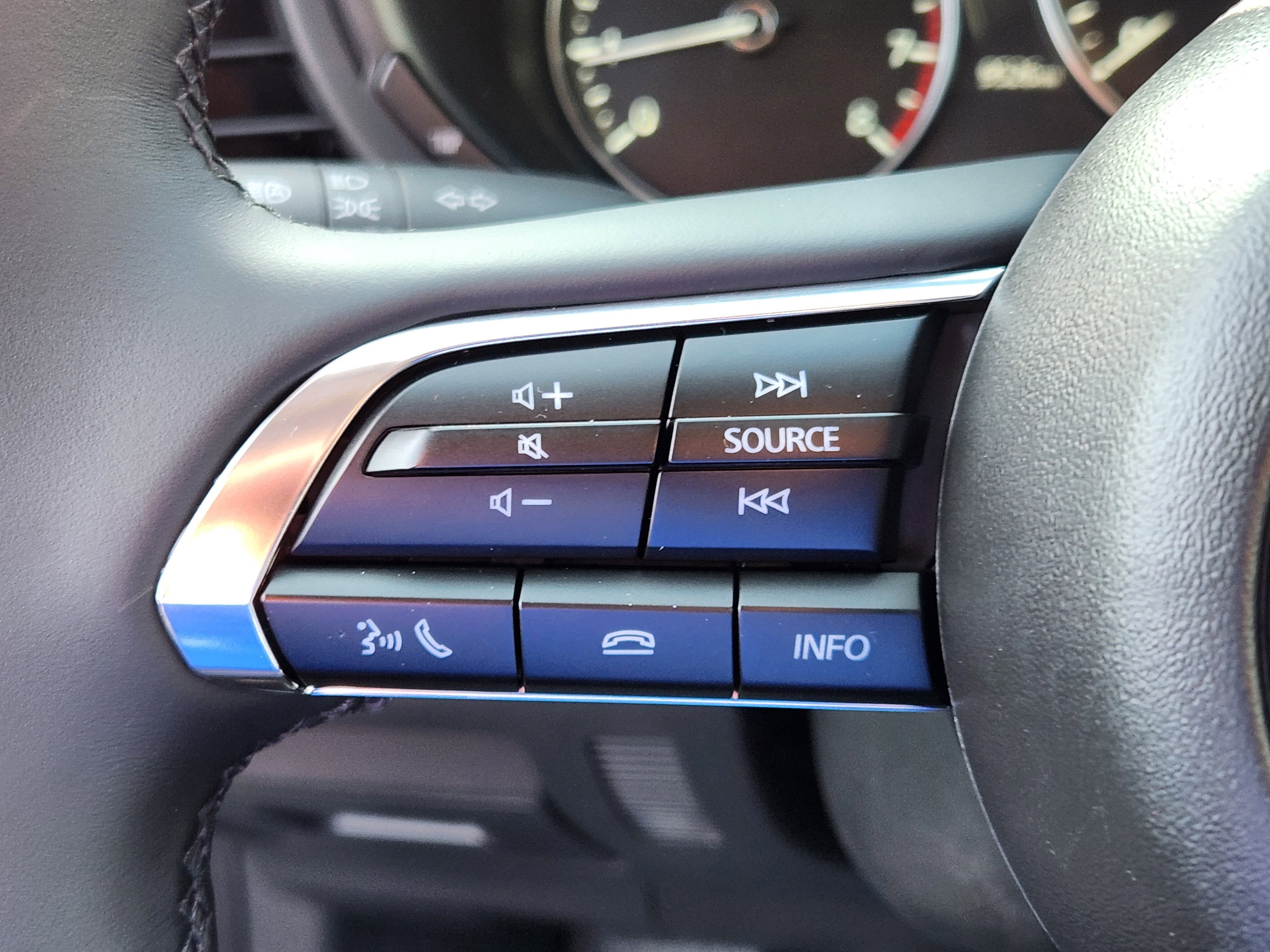 2025 Mazda Mazda CX-30 2.5 S Select Sport