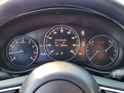 2025 Mazda Mazda CX-30 2.5 S Select Sport