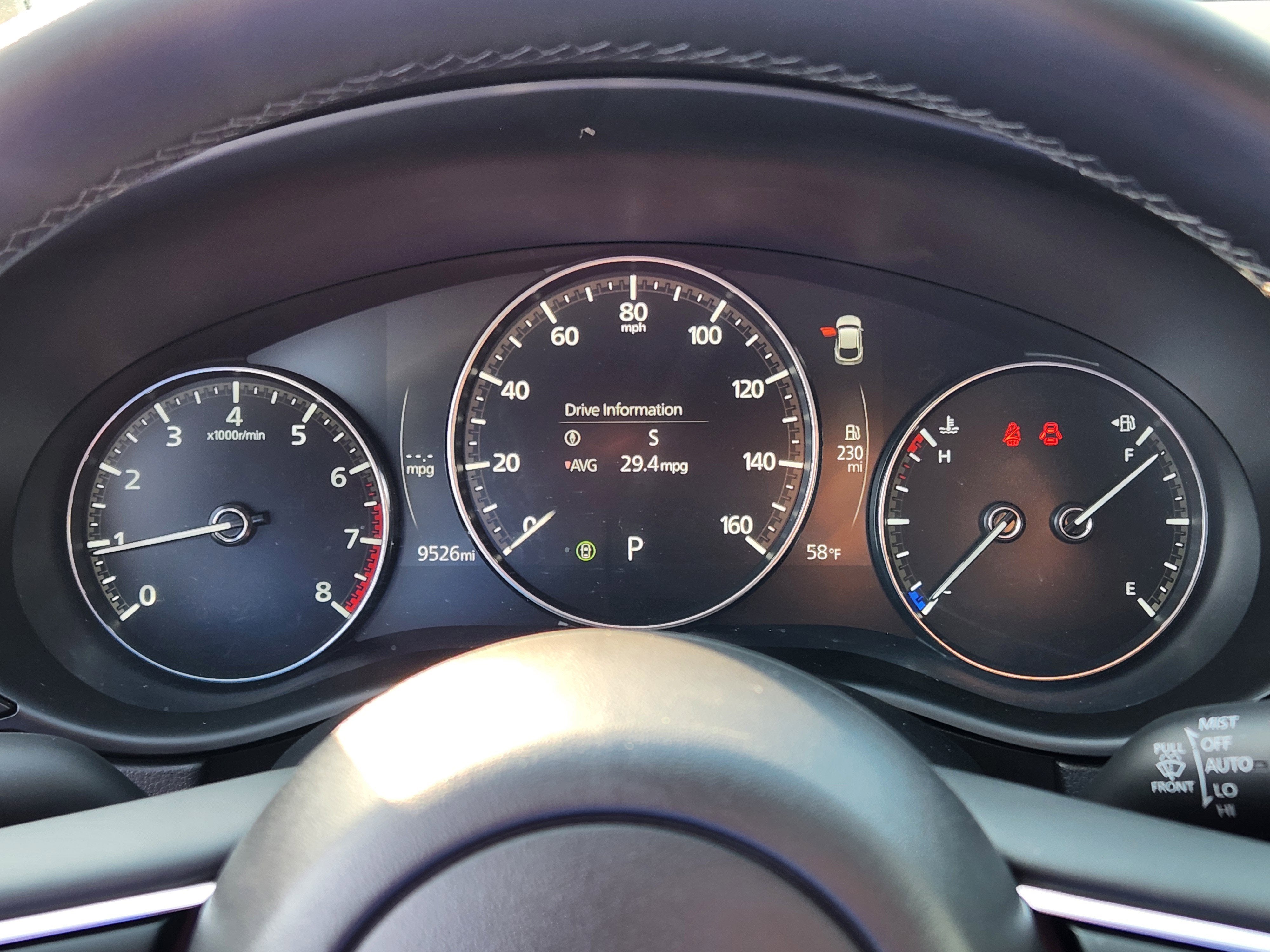 2025 Mazda Mazda CX-30 2.5 S Select Sport