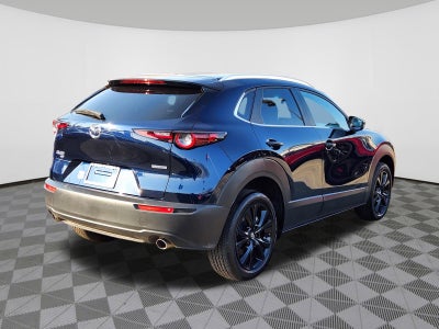 2025 Mazda Mazda CX-30 2.5 S Select Sport