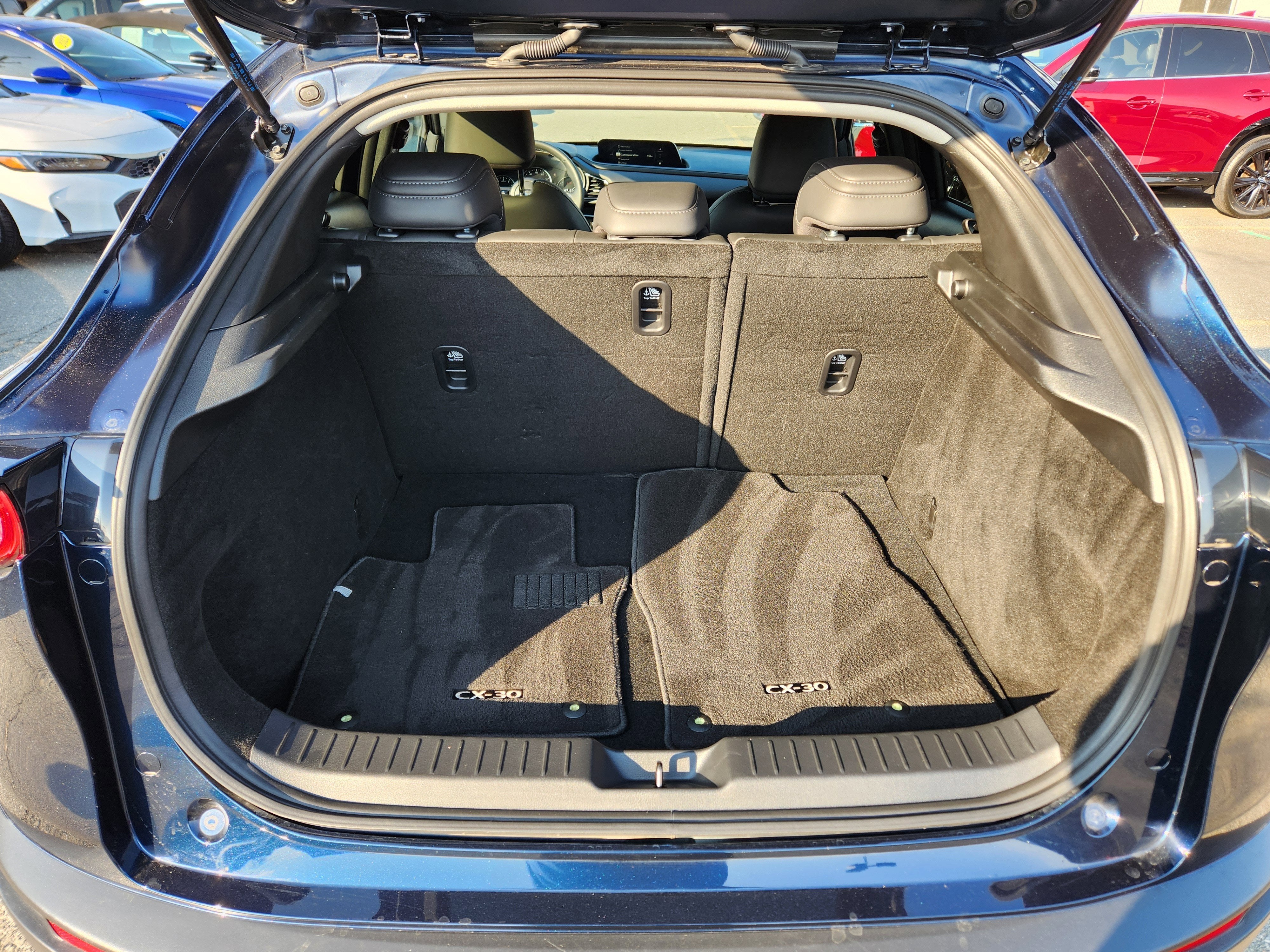 2025 Mazda Mazda CX-30 2.5 S Select Sport