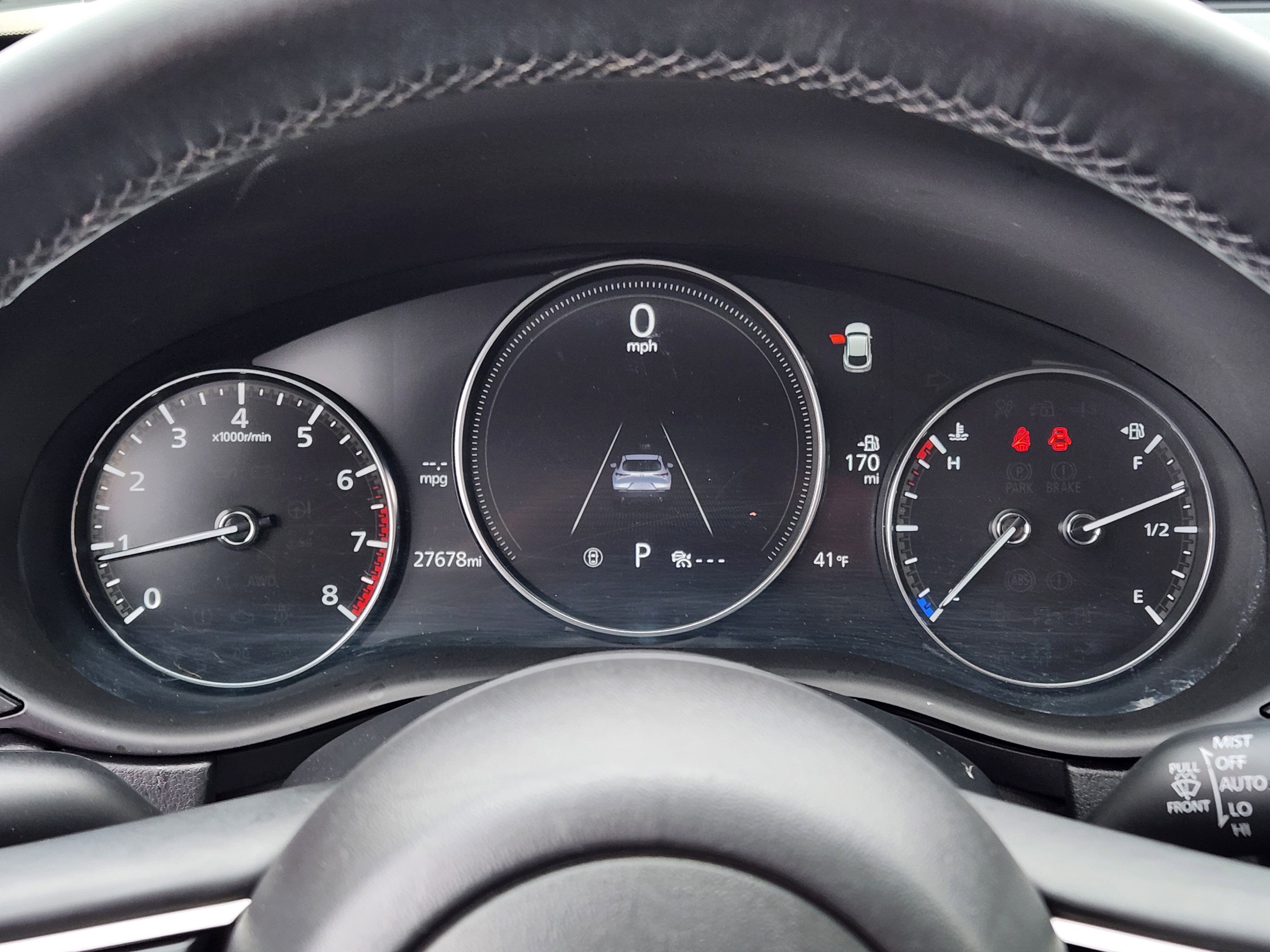 2023 Mazda Mazda CX-30 2.5 S Select Package