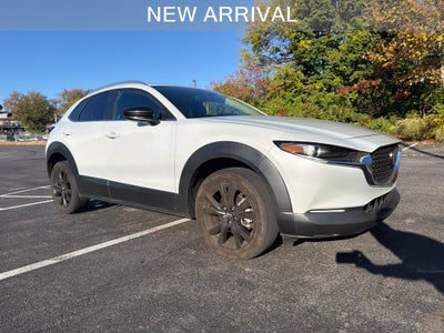 2024 Mazda Mazda CX-30 2.5 S Select Sport