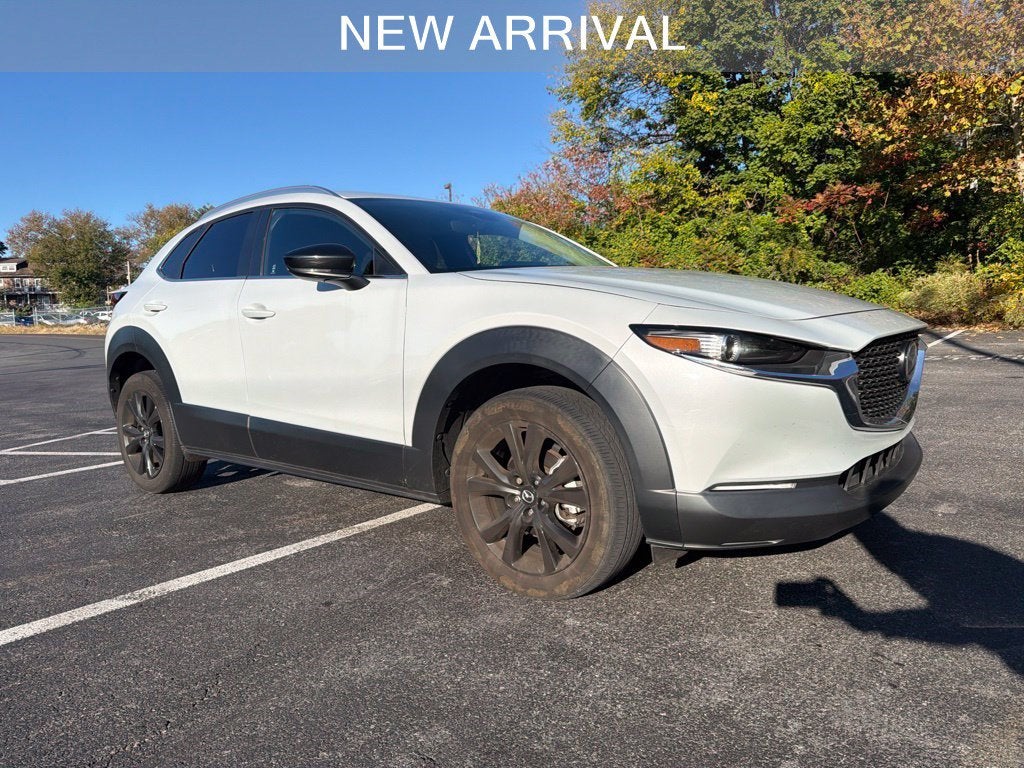 2024 Mazda Mazda CX-30 2.5 S Select Sport