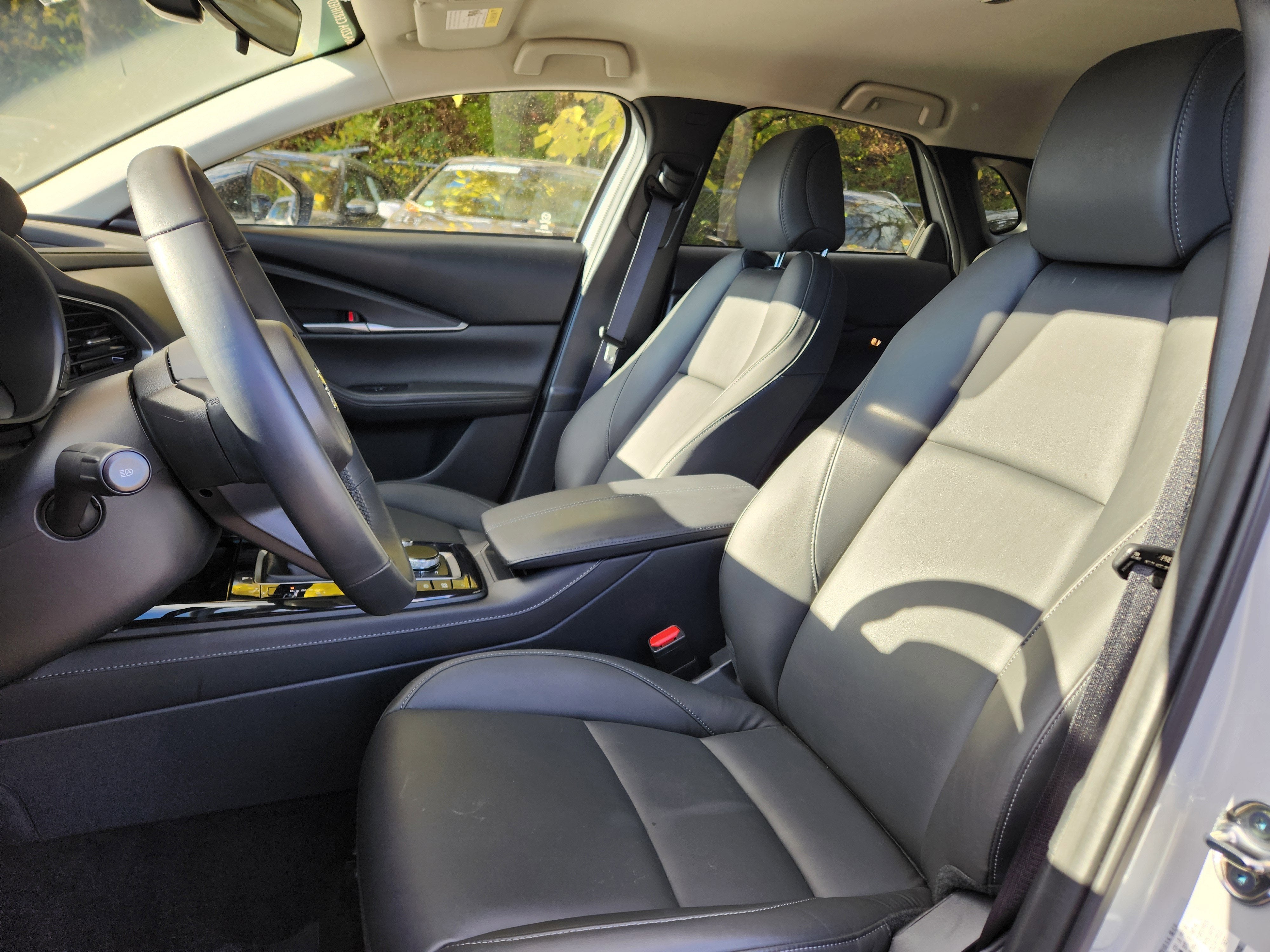 2025 Mazda Mazda CX-30 2.5 S Select Sport