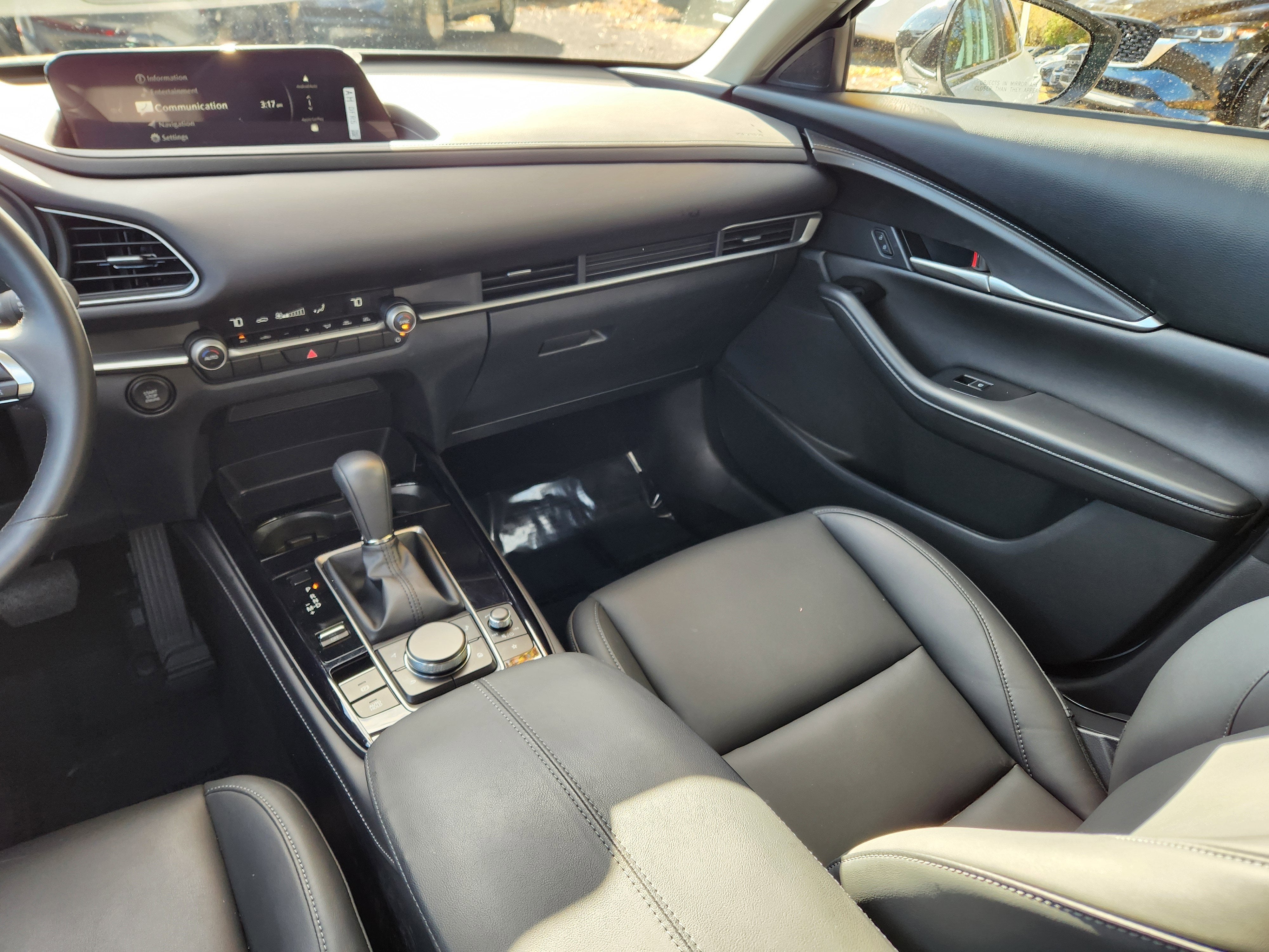 2025 Mazda Mazda CX-30 2.5 S Select Sport