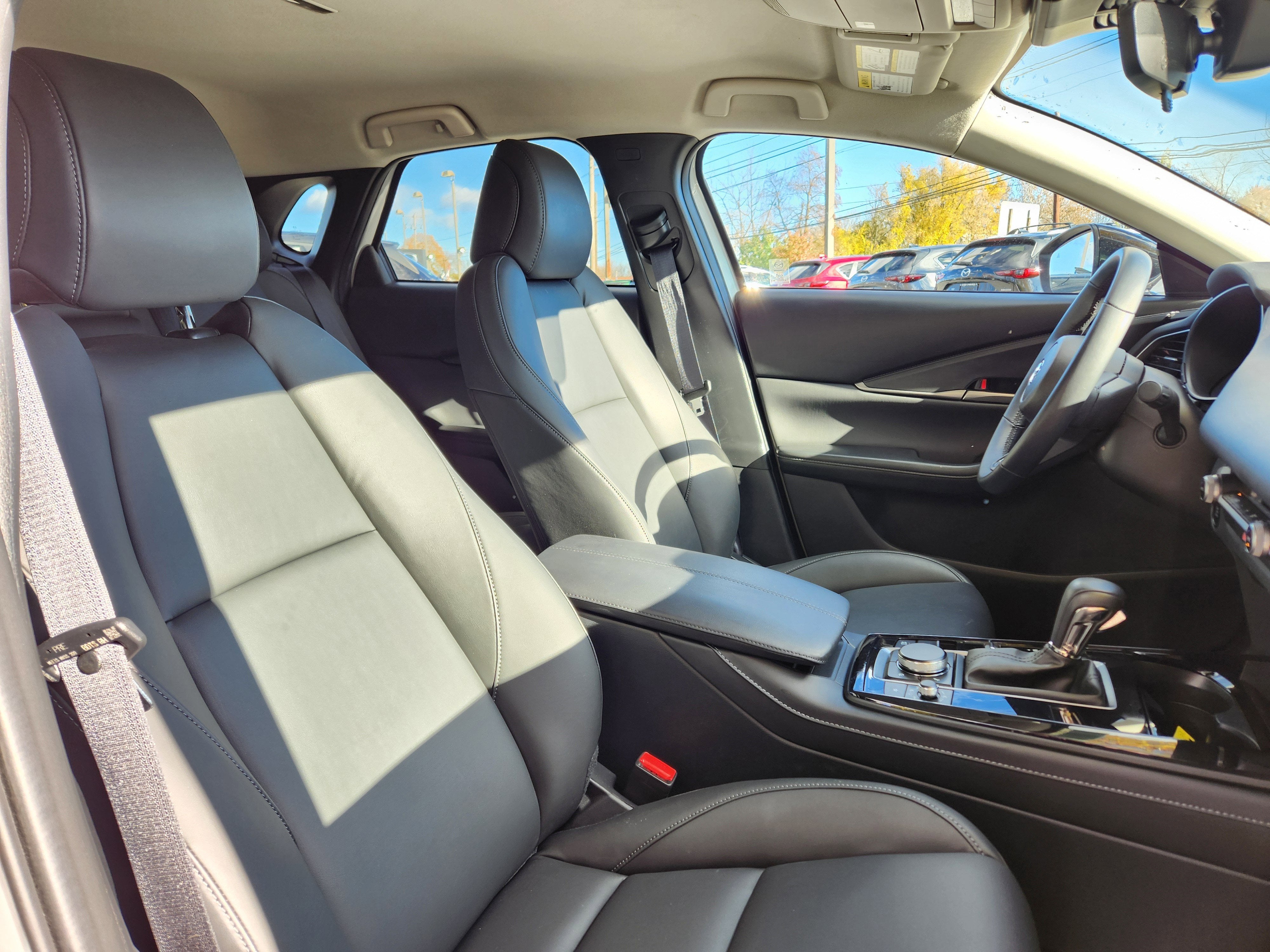 2025 Mazda Mazda CX-30 2.5 S Select Sport