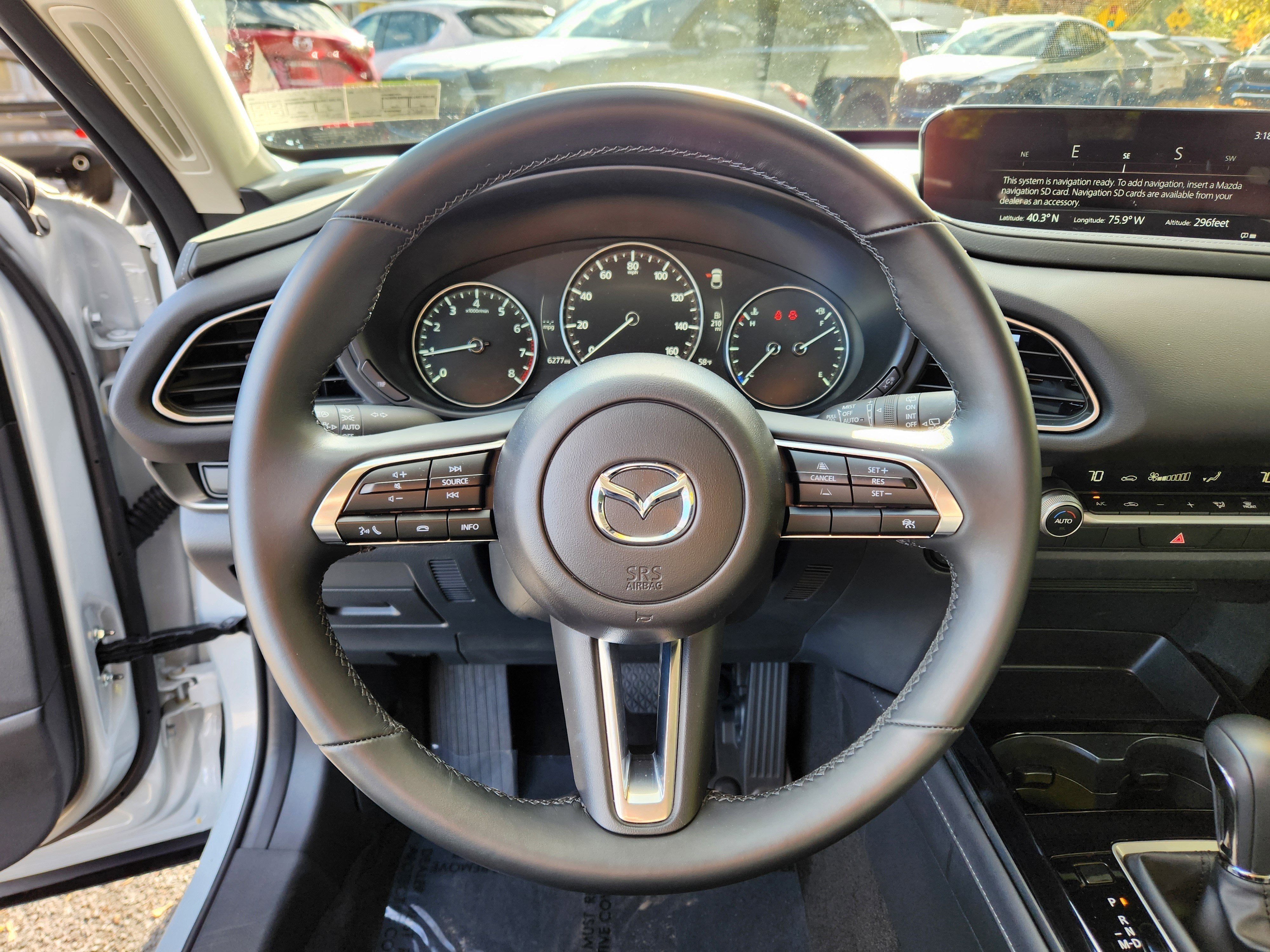 2025 Mazda Mazda CX-30 2.5 S Select Sport