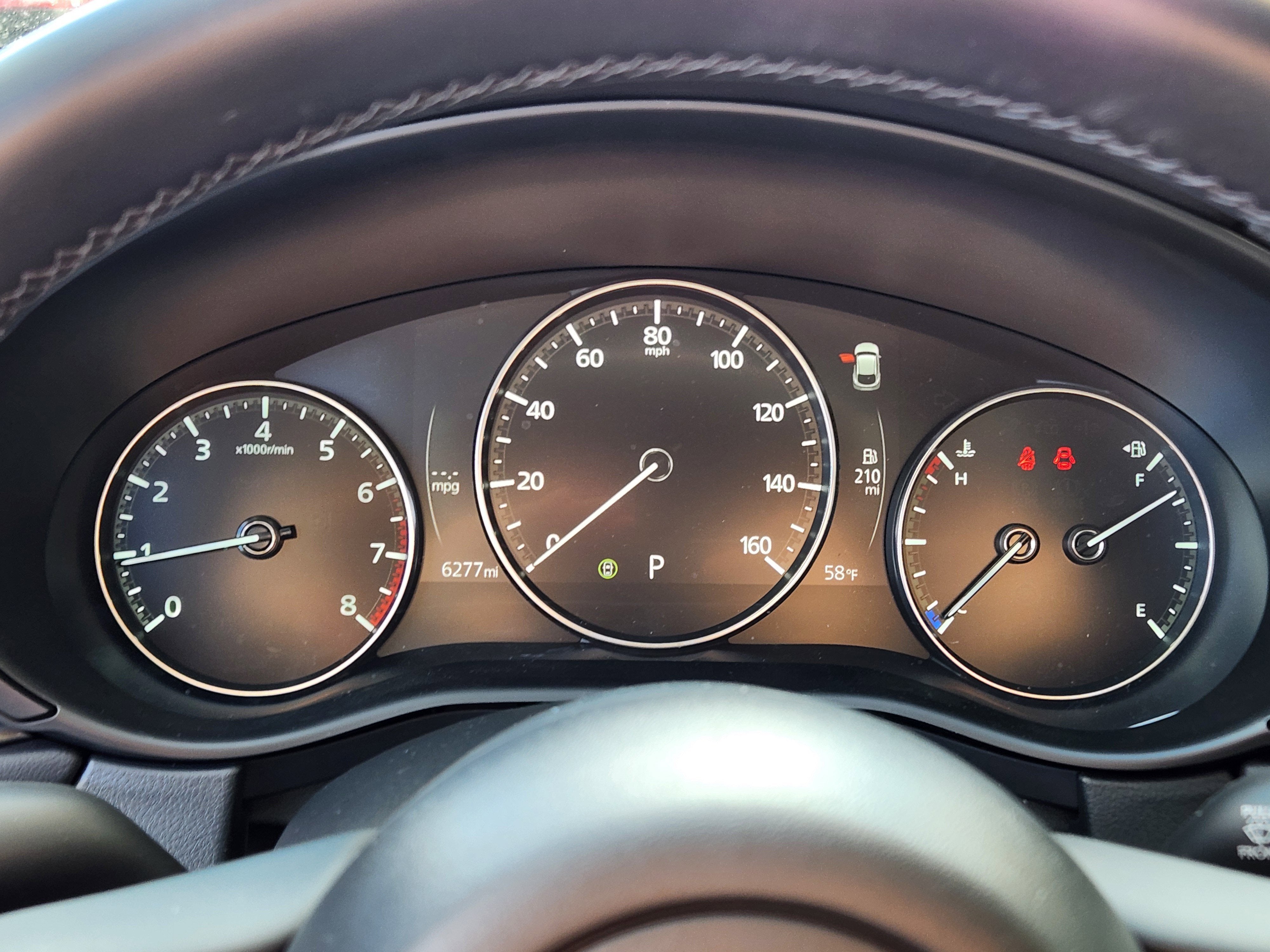 2025 Mazda Mazda CX-30 2.5 S Select Sport