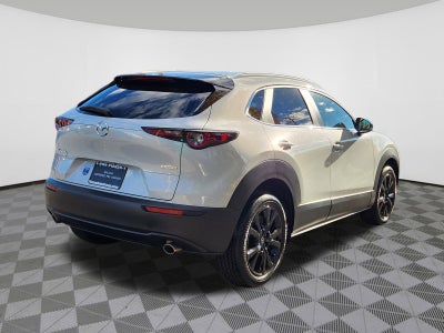 2025 Mazda Mazda CX-30 2.5 S Select Sport