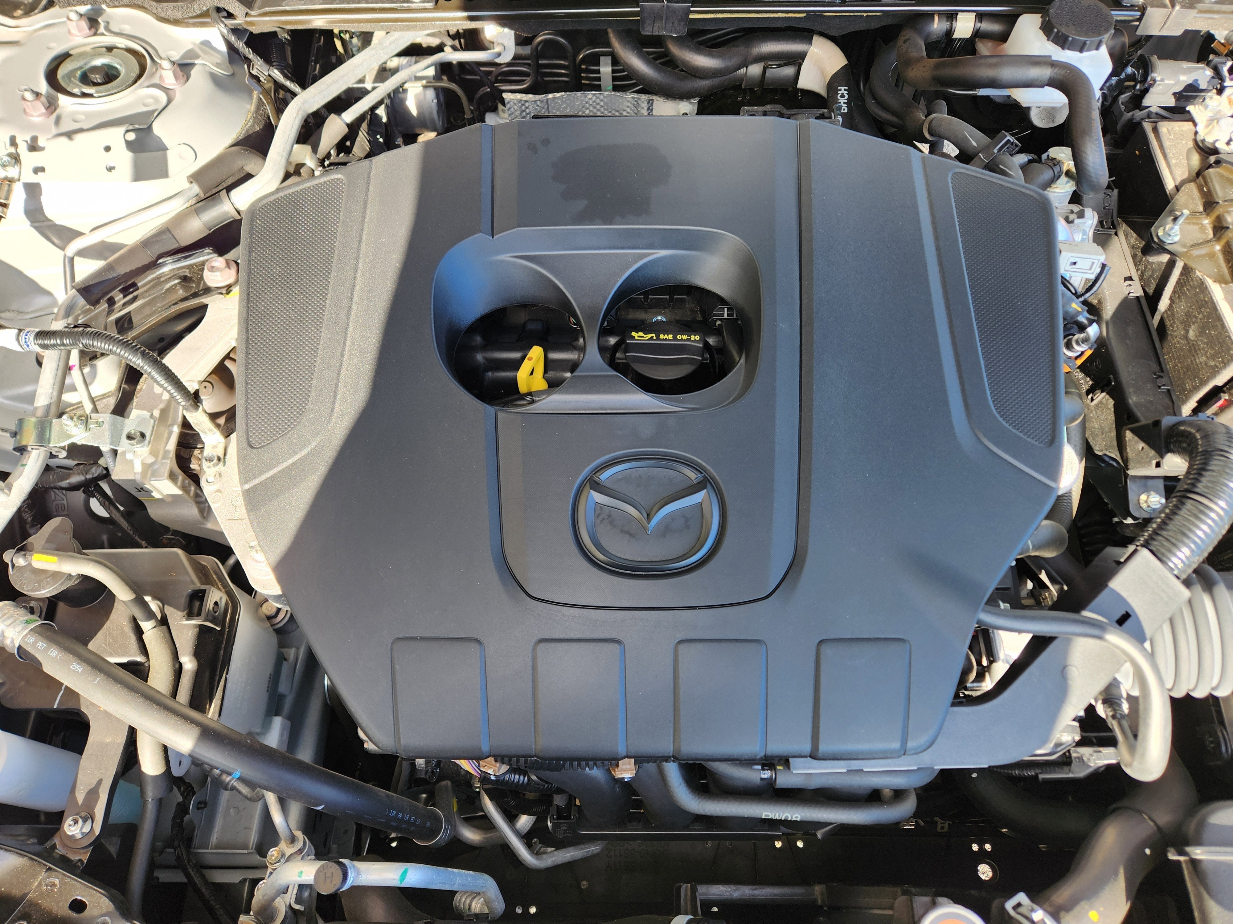 2025 Mazda Mazda CX-30 2.5 S Select Sport