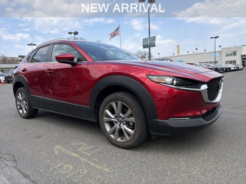 2023 Mazda Mazda CX-30 2.5 S Select Package