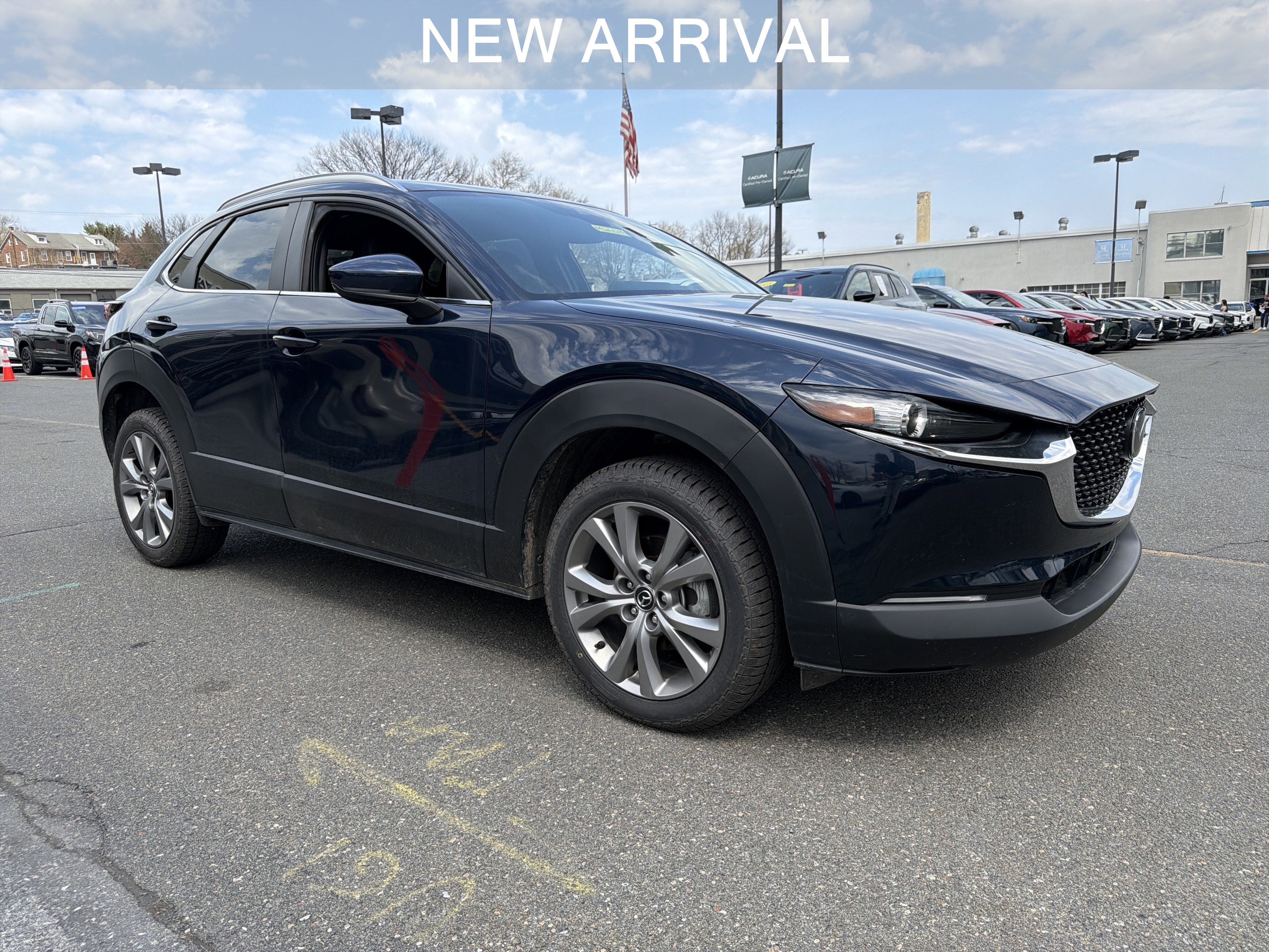 2023 Mazda Mazda CX-30 2.5 S Select Package