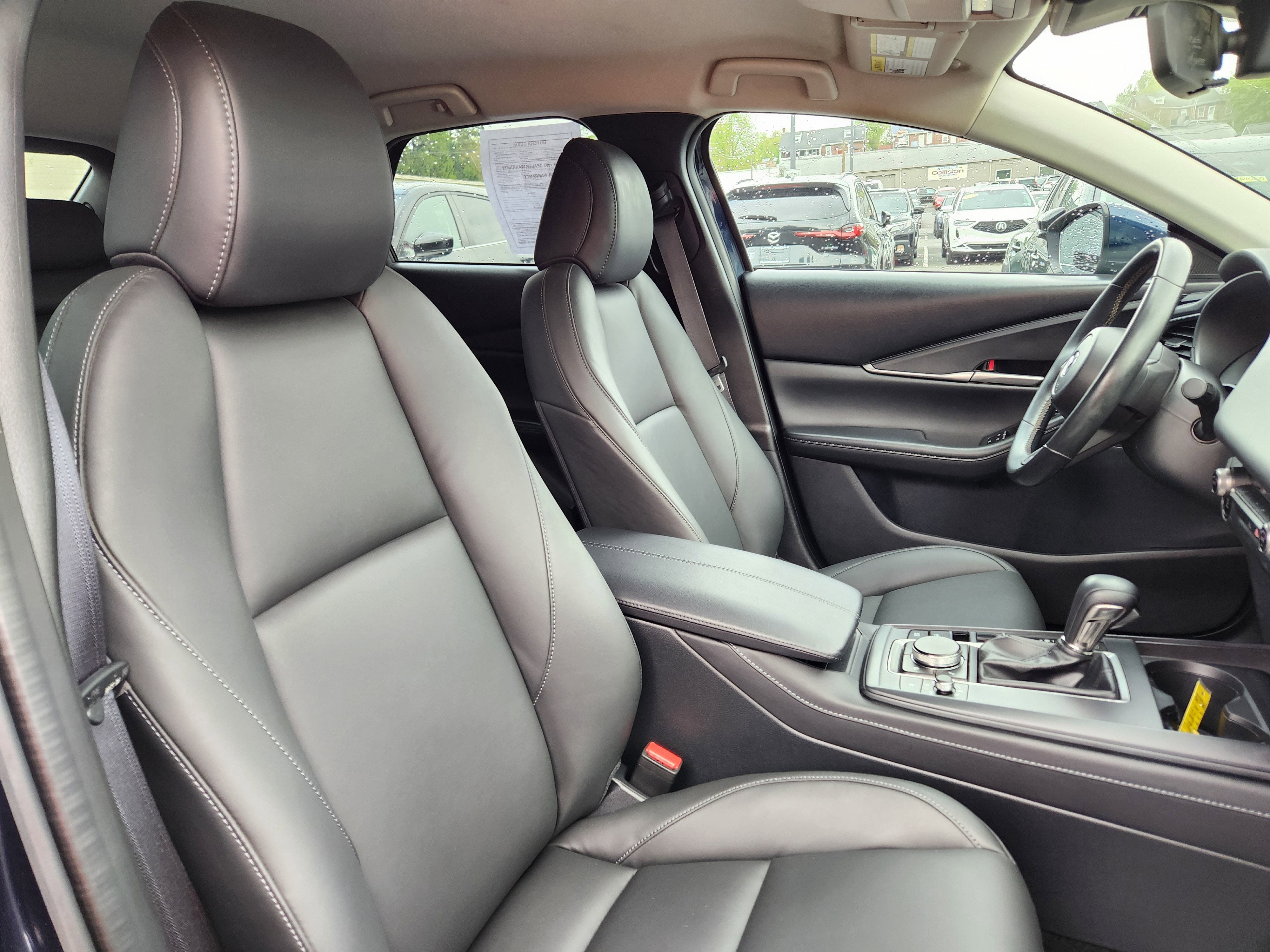 2023 Mazda Mazda CX-30 2.5 S Select Package