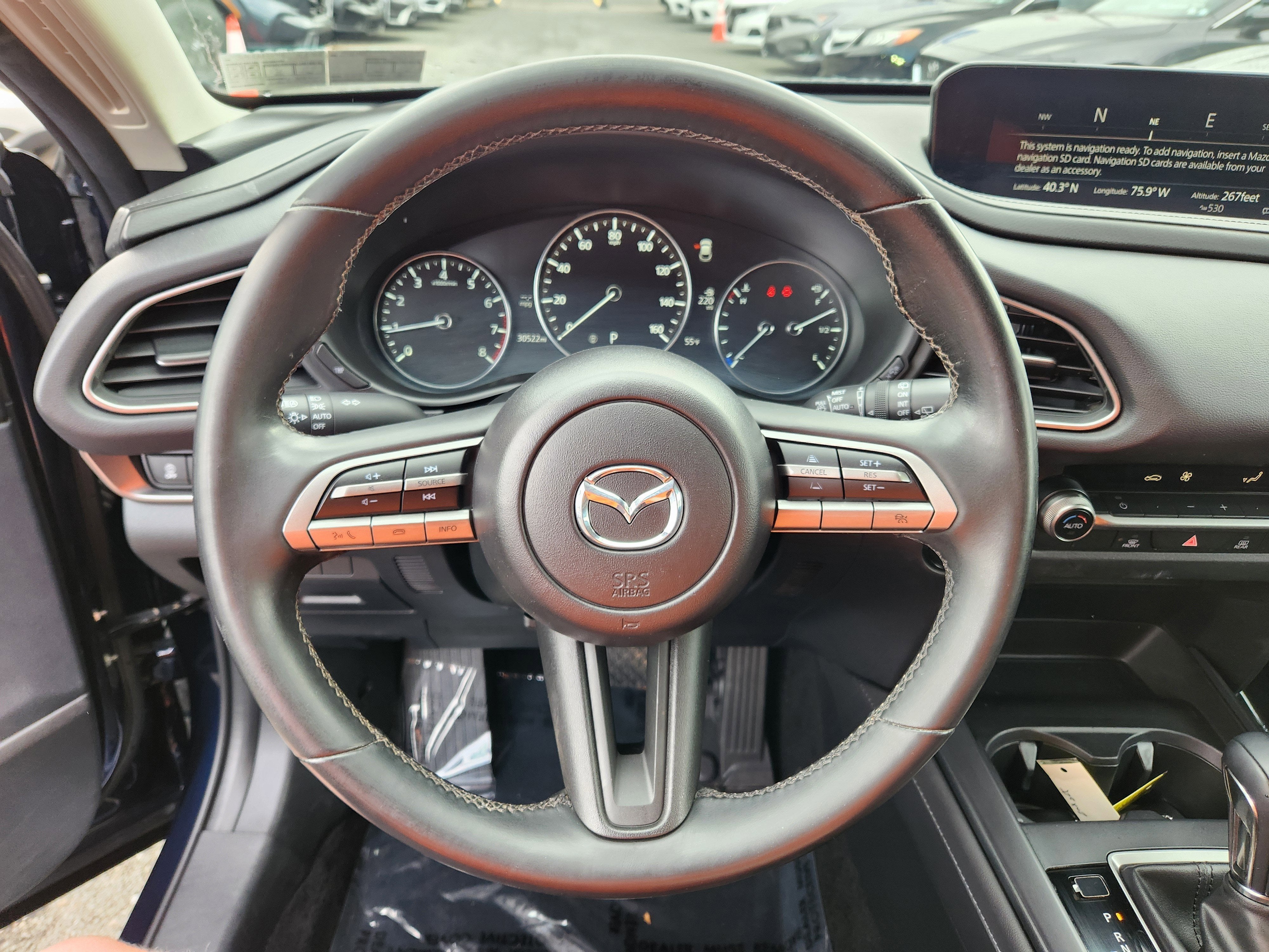 2023 Mazda Mazda CX-30 2.5 S Select Package