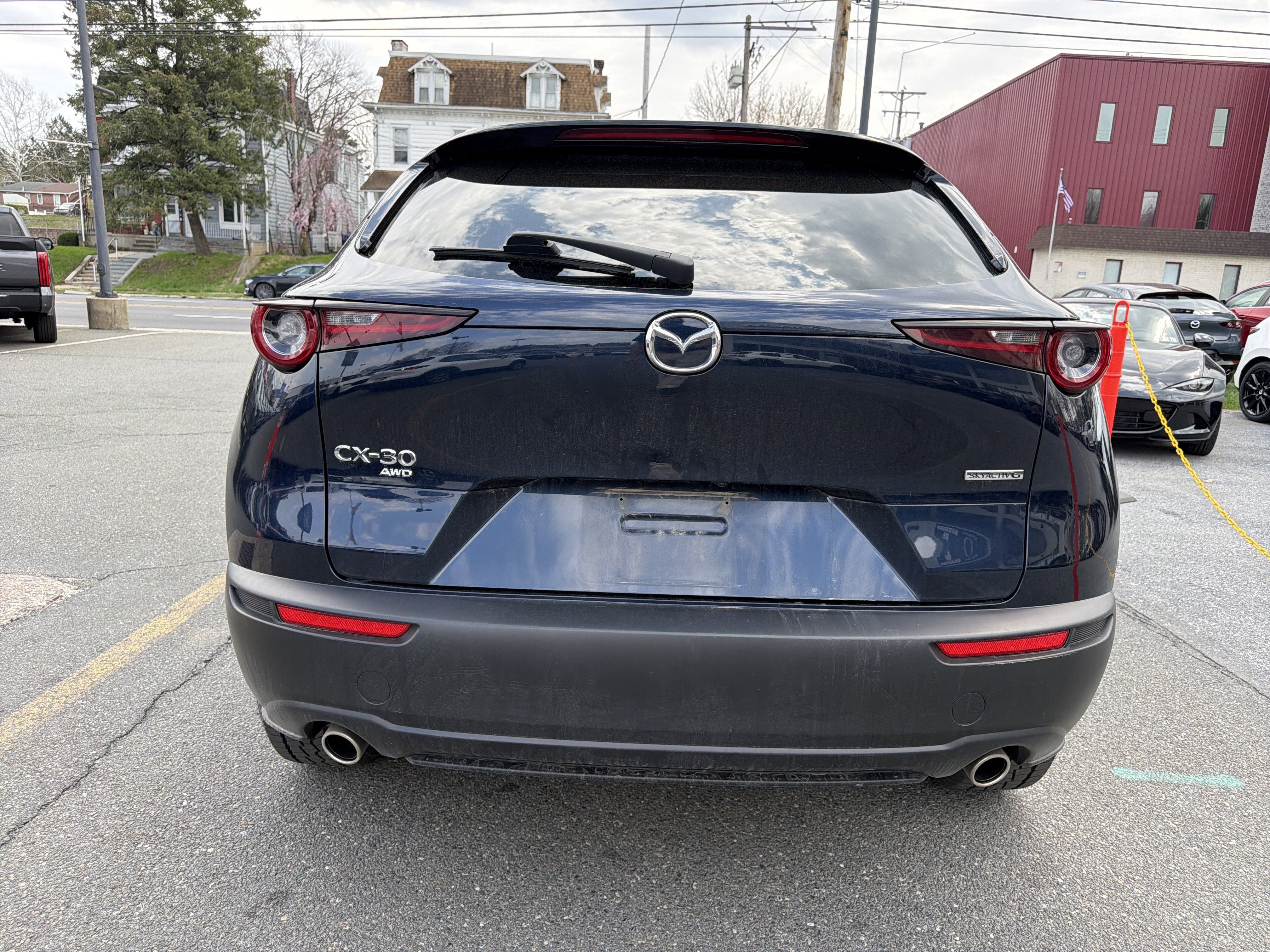 2023 Mazda Mazda CX-30 2.5 S Select Package