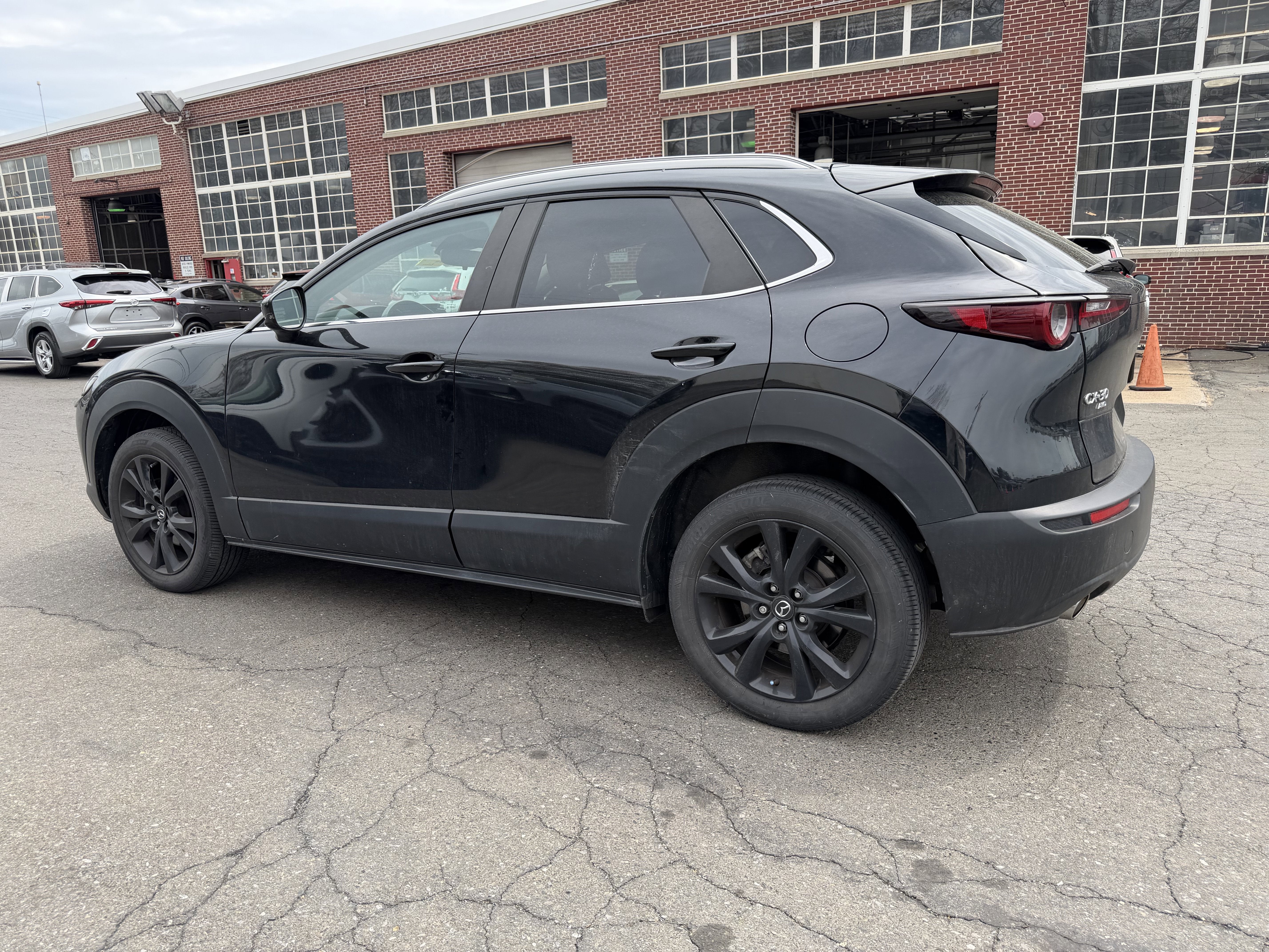 2024 Mazda Mazda CX-30 2.5 S Select Sport