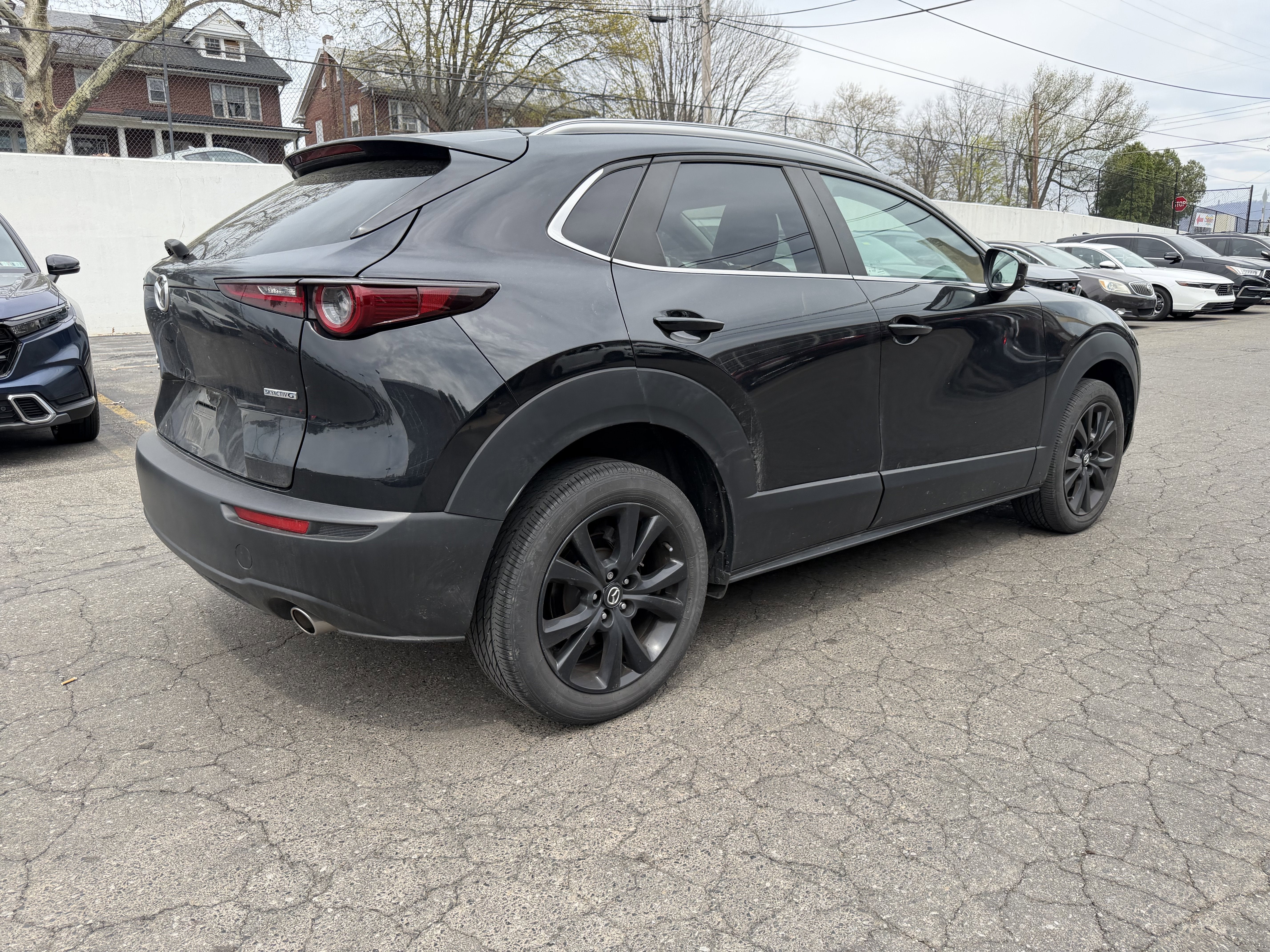 2024 Mazda Mazda CX-30 2.5 S Select Sport