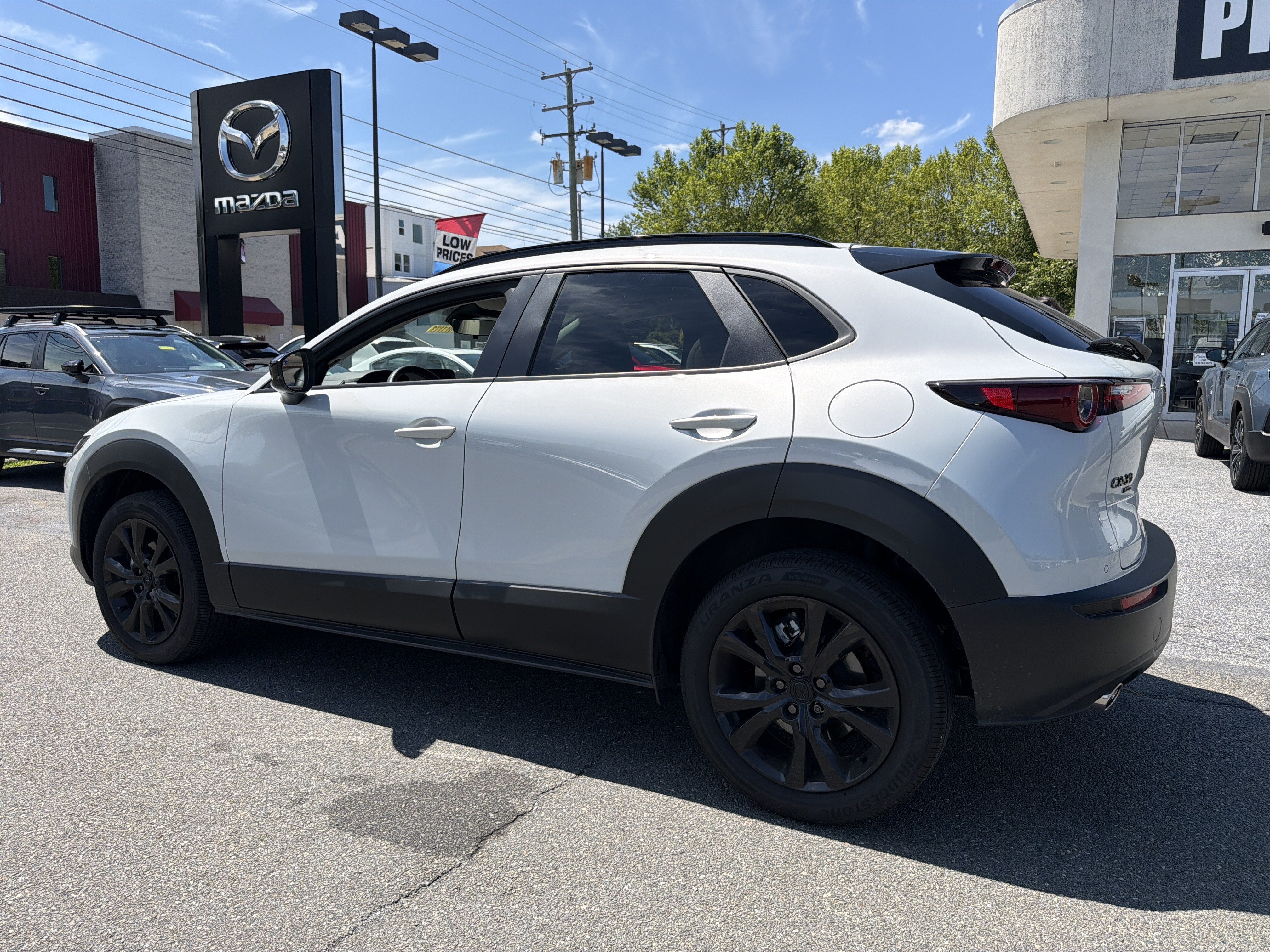 2026 Mazda Mazda CX-30 2.5 S Aire Edition