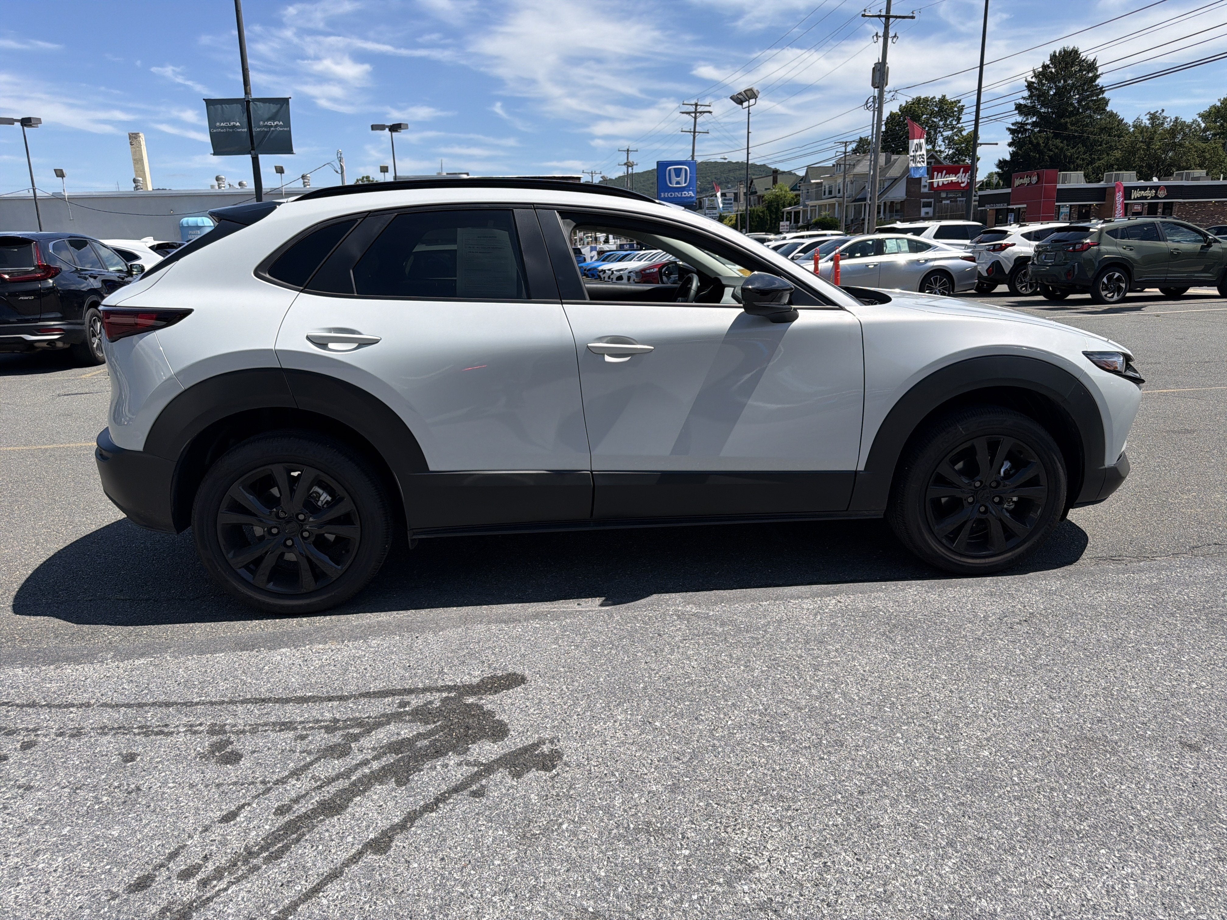 2026 Mazda Mazda CX-30 2.5 S Aire Edition