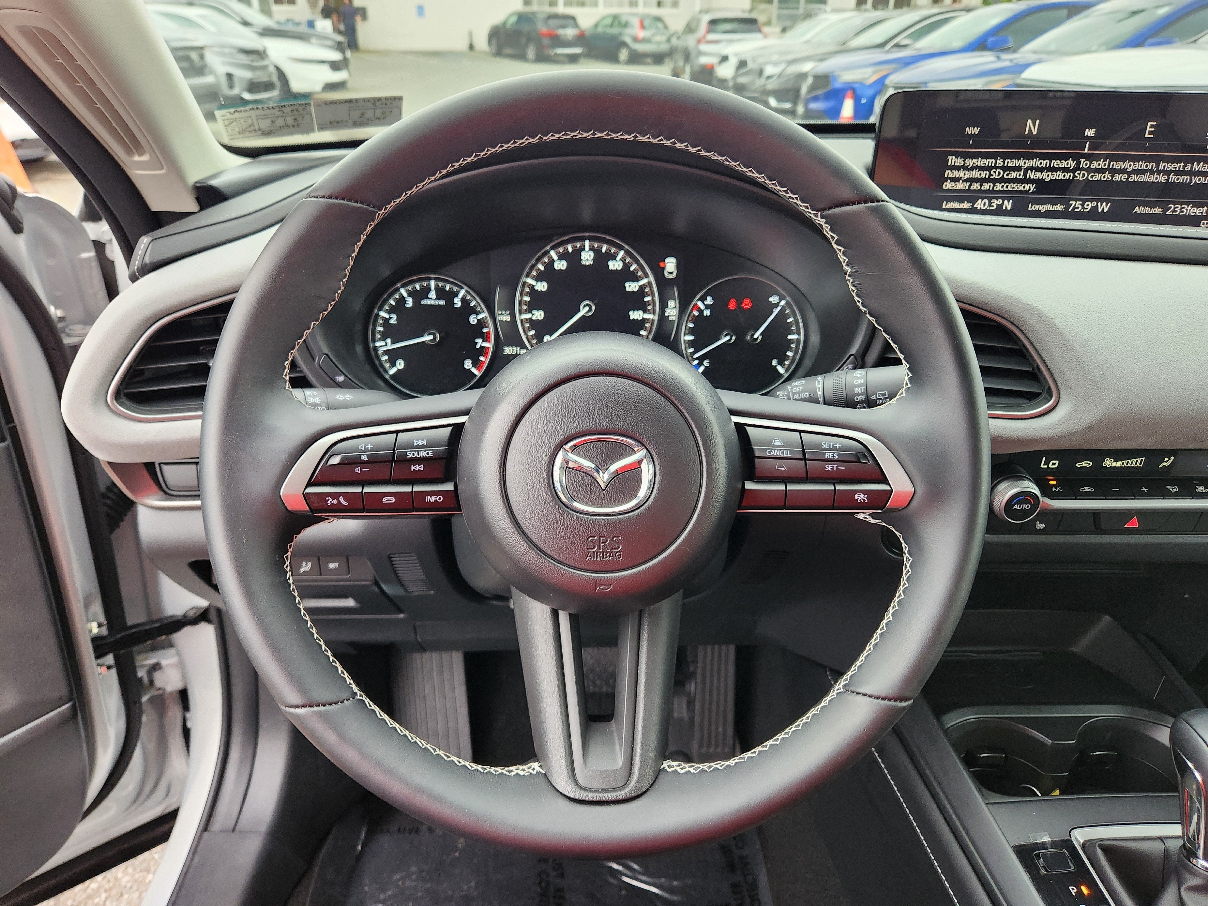 2026 Mazda Mazda CX-30 2.5 S Aire Edition