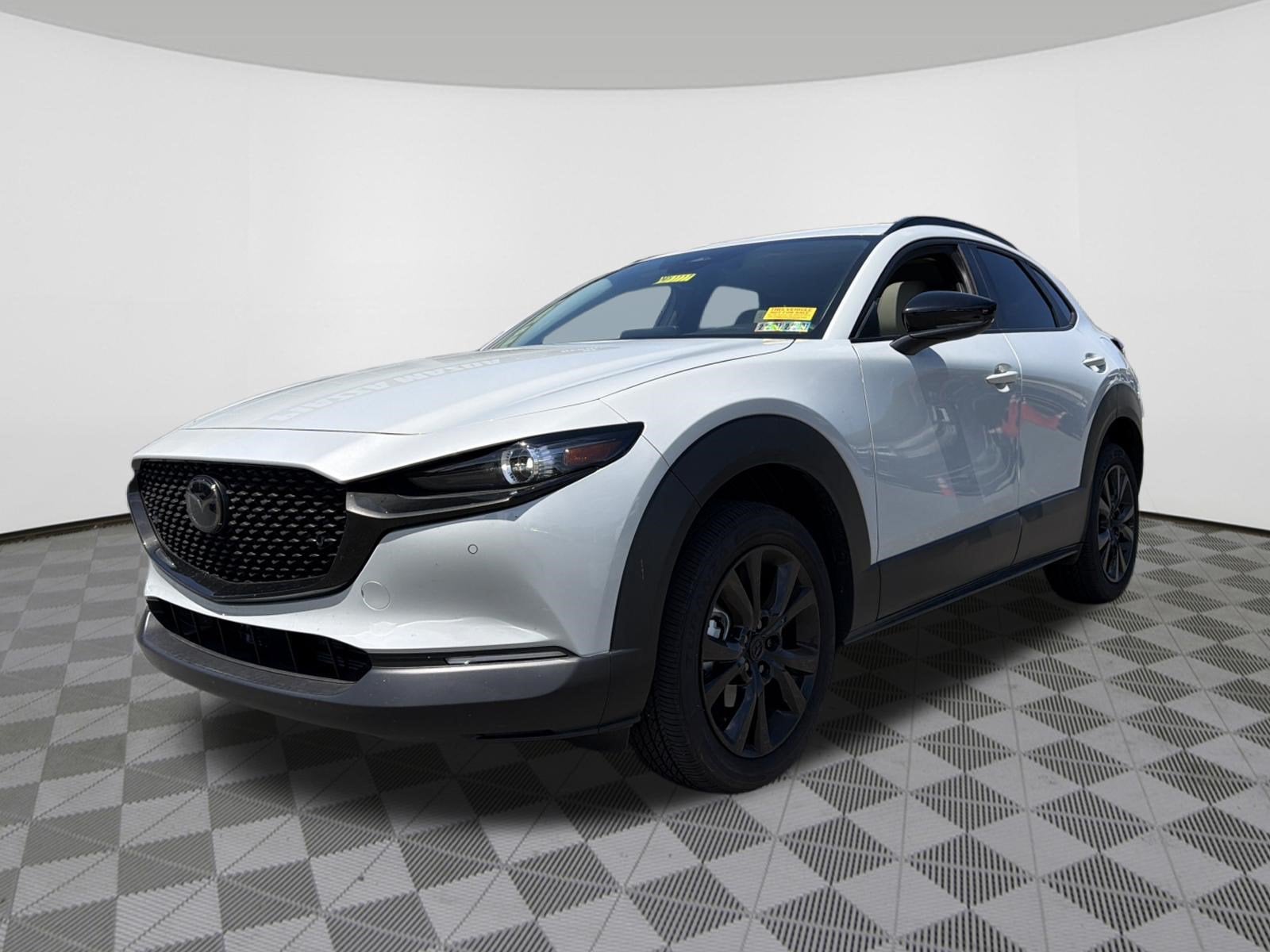 2026 Mazda Mazda CX-30 2.5 S Aire Edition
