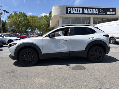 2026 Mazda Mazda CX-30 2.5 S Aire Edition