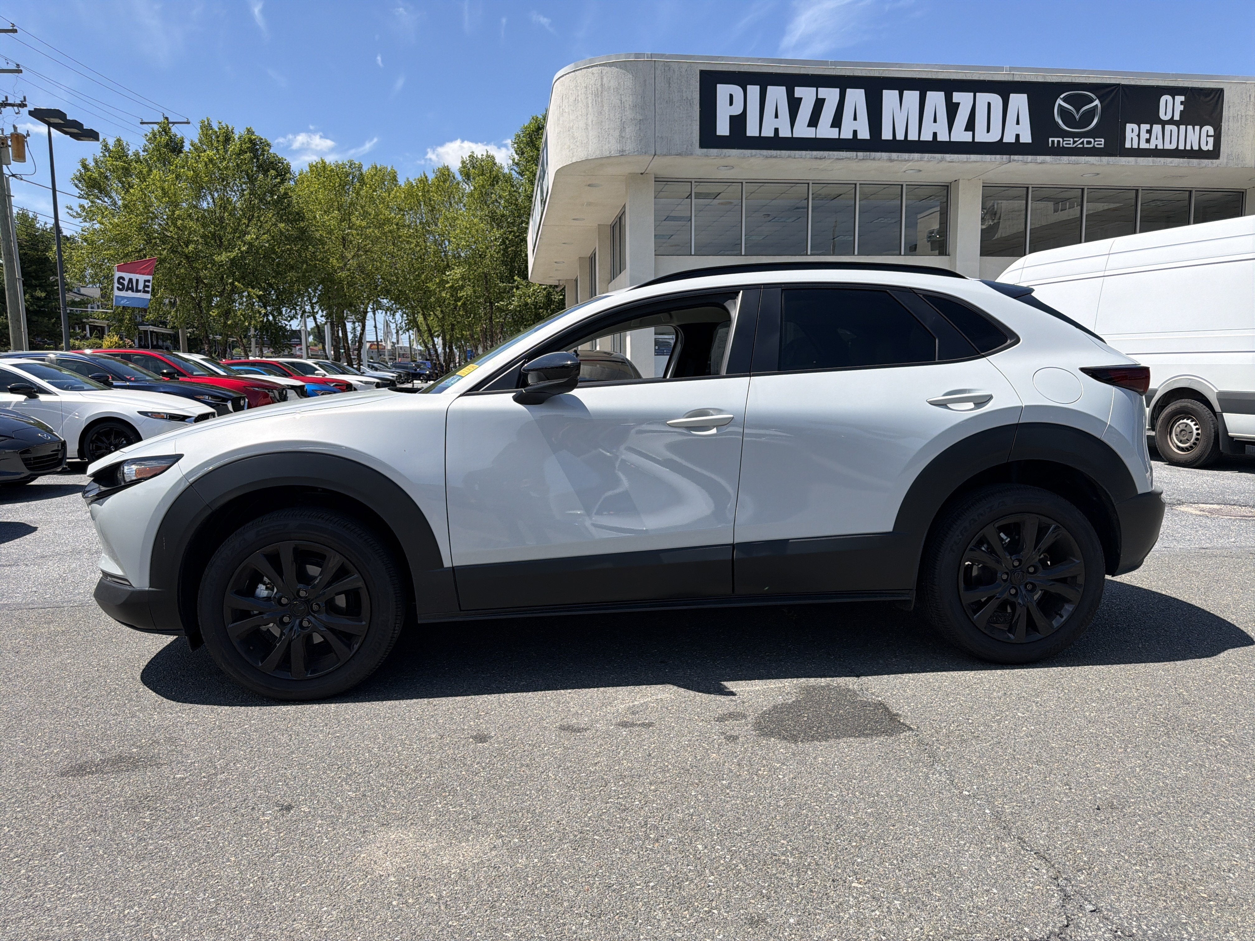 2026 Mazda Mazda CX-30 2.5 S Aire Edition