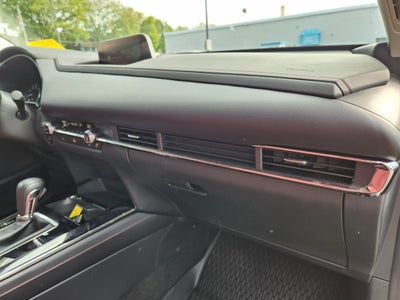 2025 Mazda Mazda CX-30 2.5 S Carbon Edition