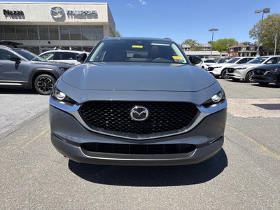 2025 Mazda Mazda CX-30 2.5 S Carbon Edition