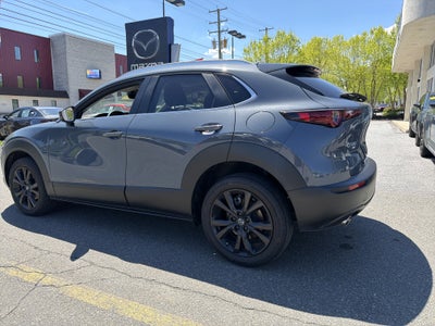 2025 Mazda Mazda CX-30 2.5 S Carbon Edition