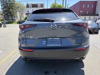 2025 Mazda Mazda CX-30 2.5 S Carbon Edition