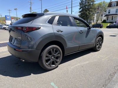 2025 Mazda Mazda CX-30 2.5 S Carbon Edition