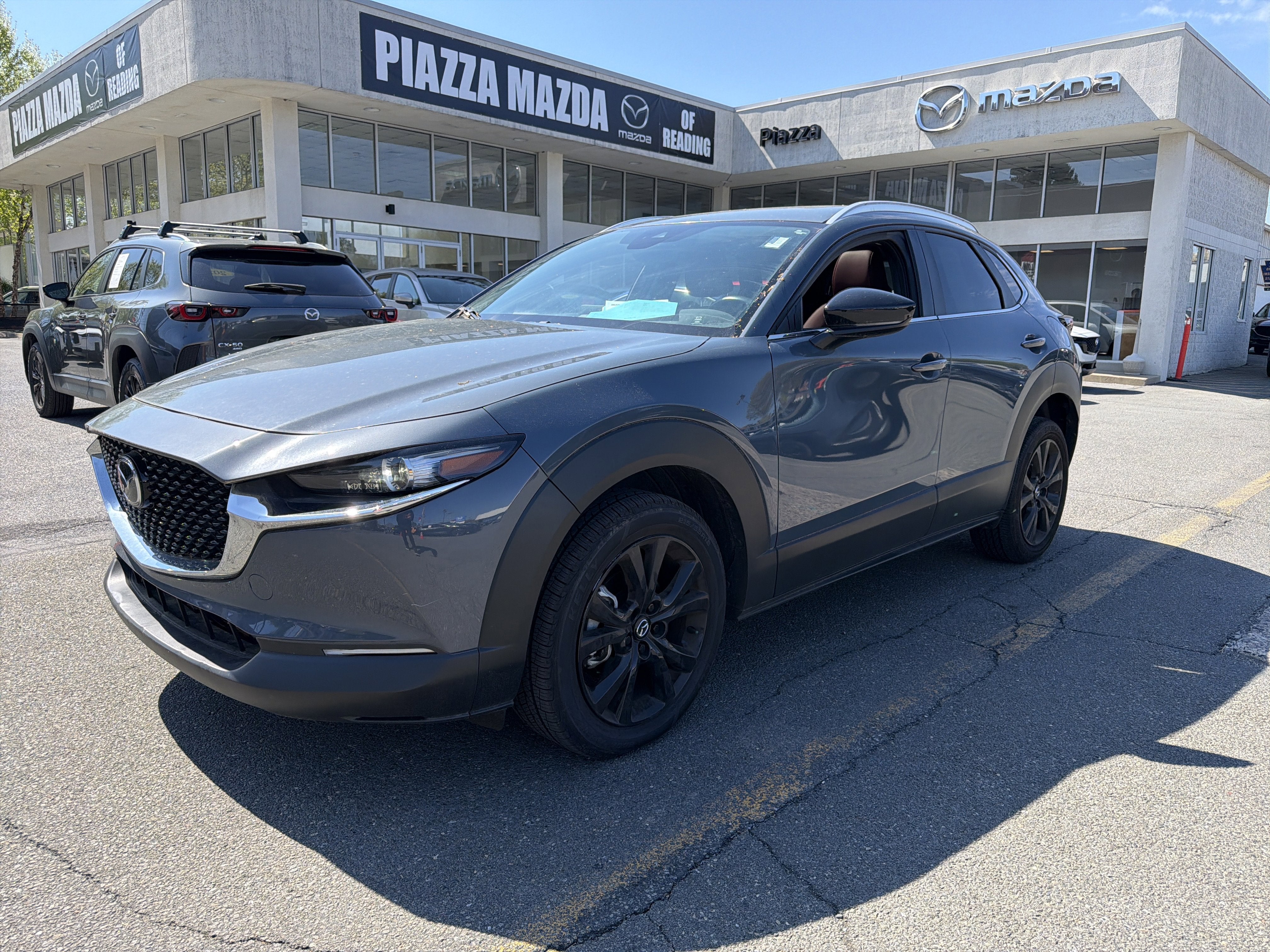 2023 Mazda Mazda CX-30 2.5 S Carbon Edition