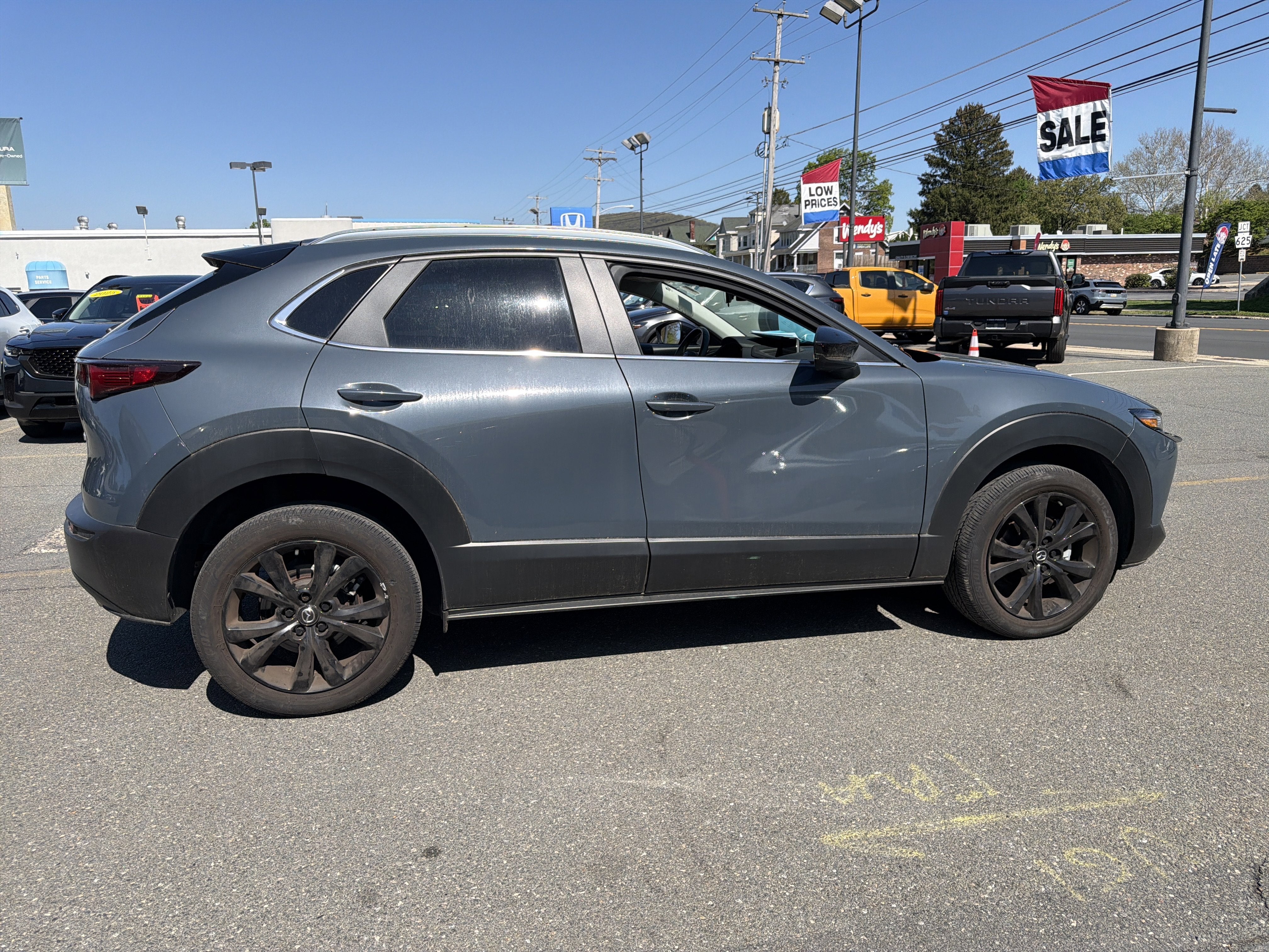2023 Mazda Mazda CX-30 2.5 S Carbon Edition