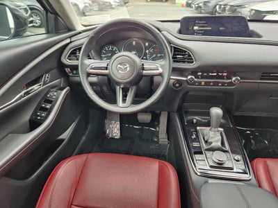 2023 Mazda Mazda CX-30 2.5 S Carbon Edition