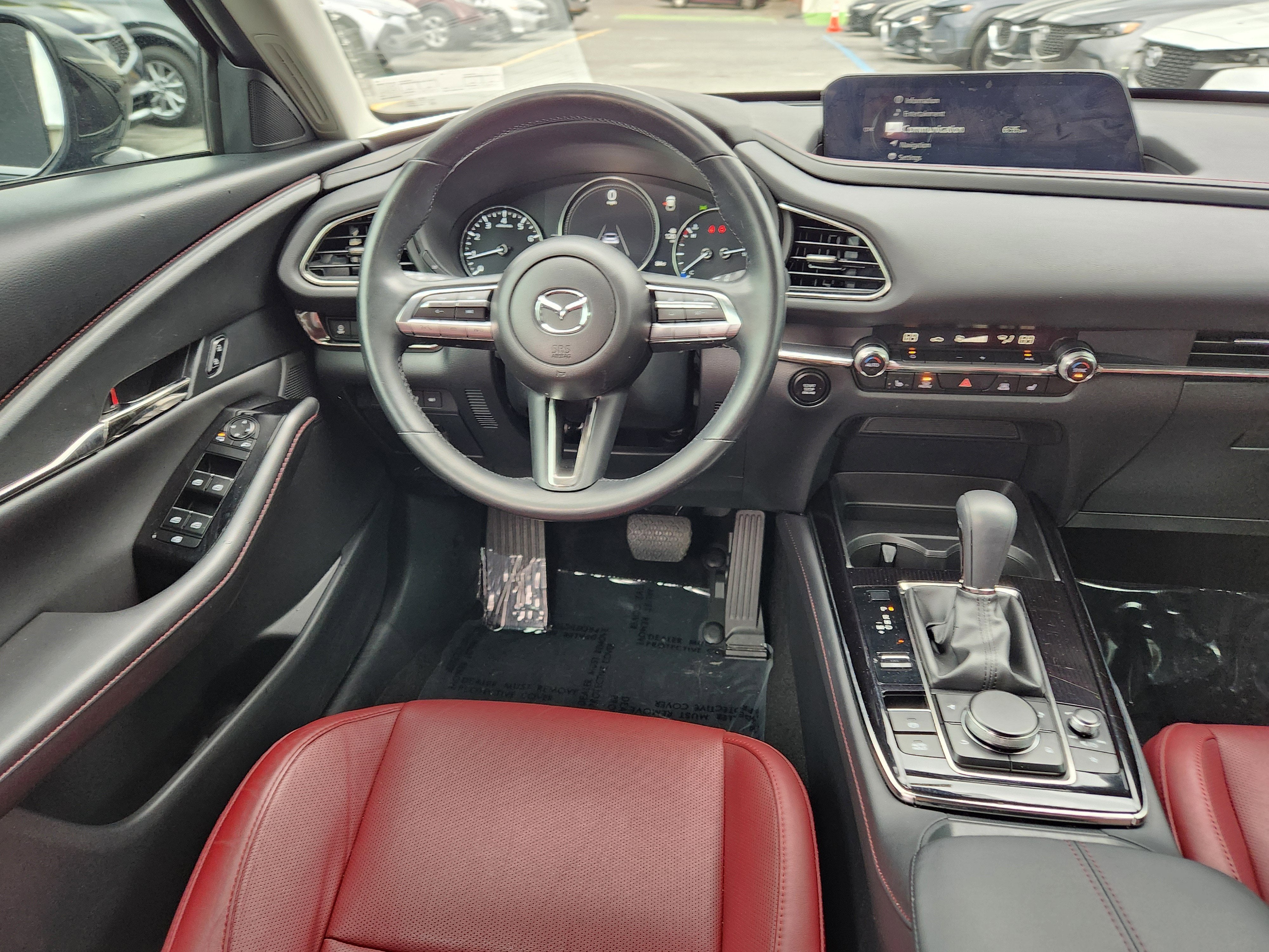 2023 Mazda Mazda CX-30 2.5 S Carbon Edition
