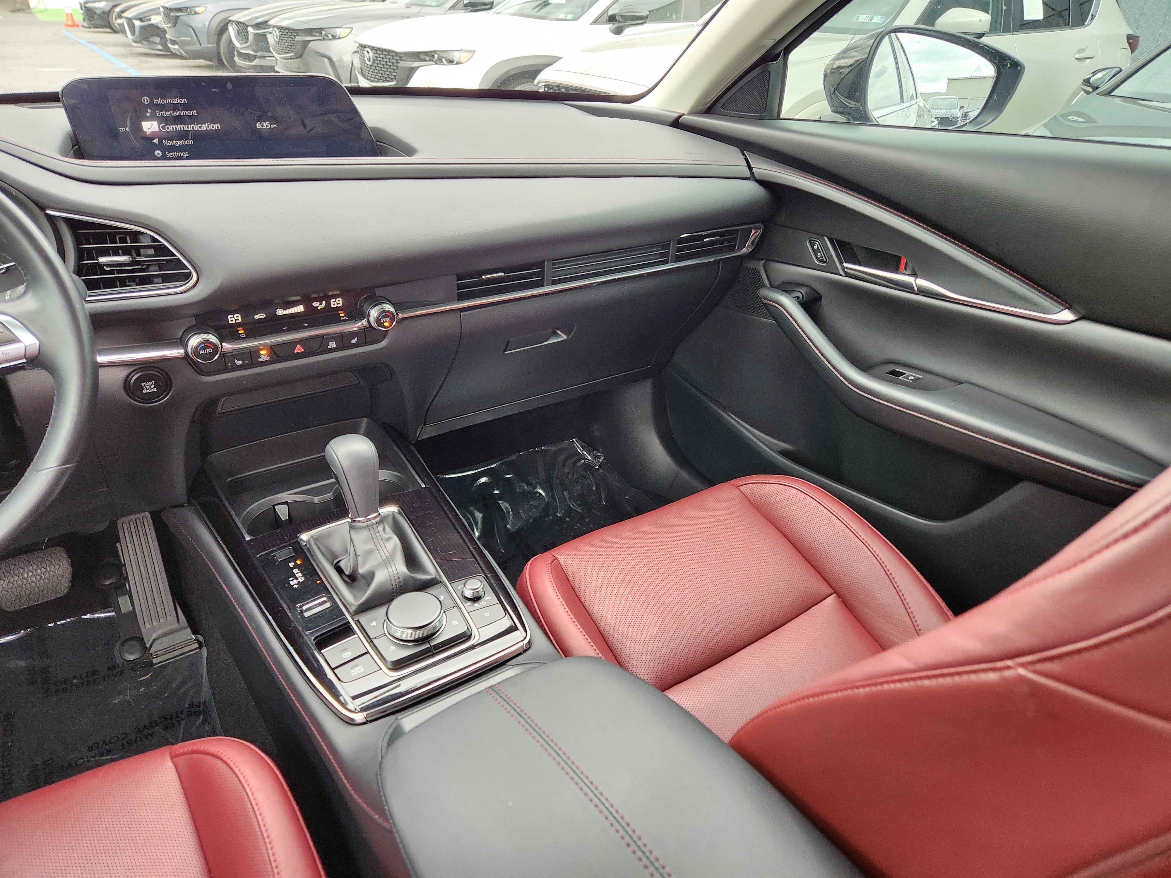 2023 Mazda Mazda CX-30 2.5 S Carbon Edition