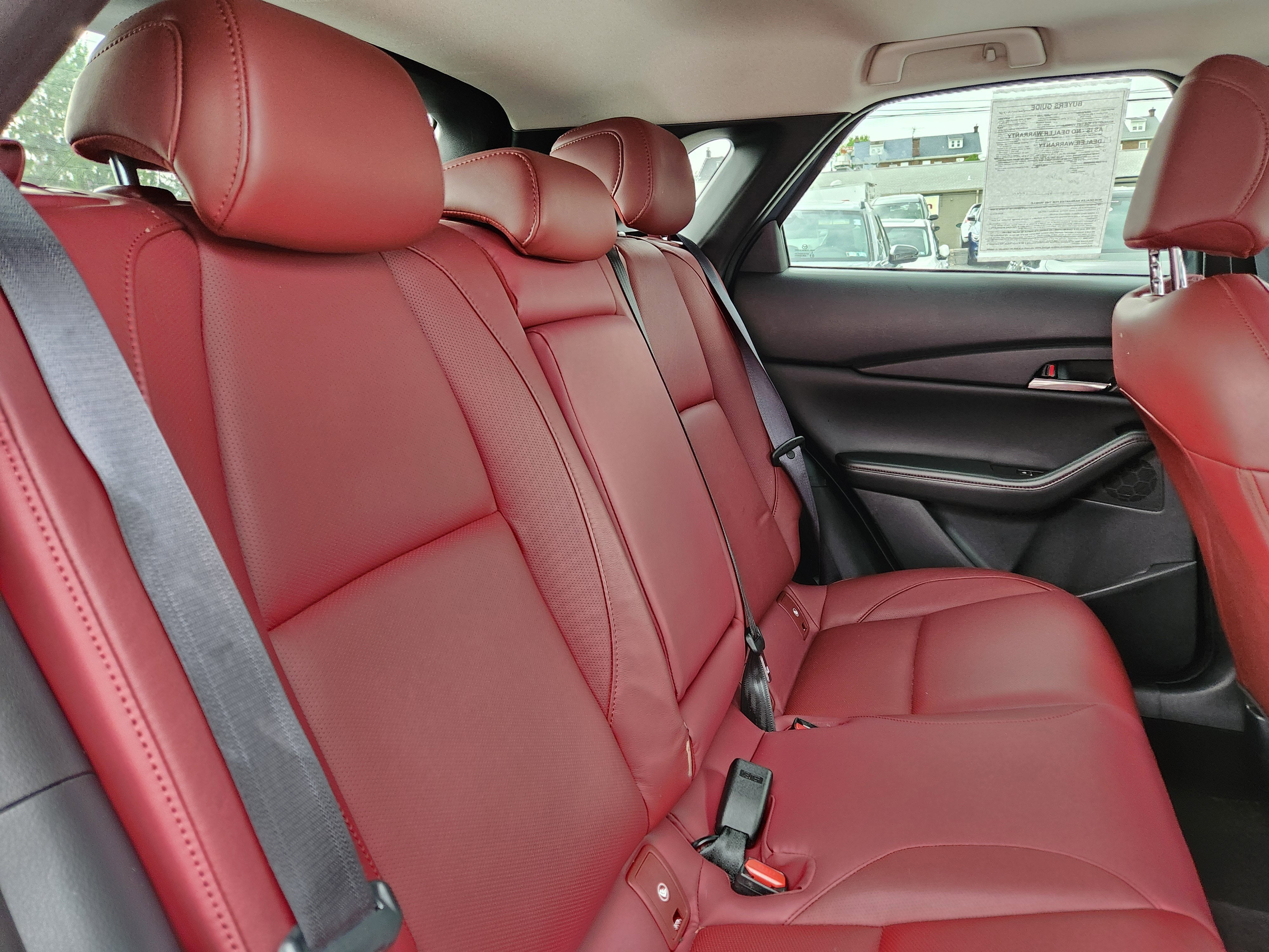 2023 Mazda Mazda CX-30 2.5 S Carbon Edition
