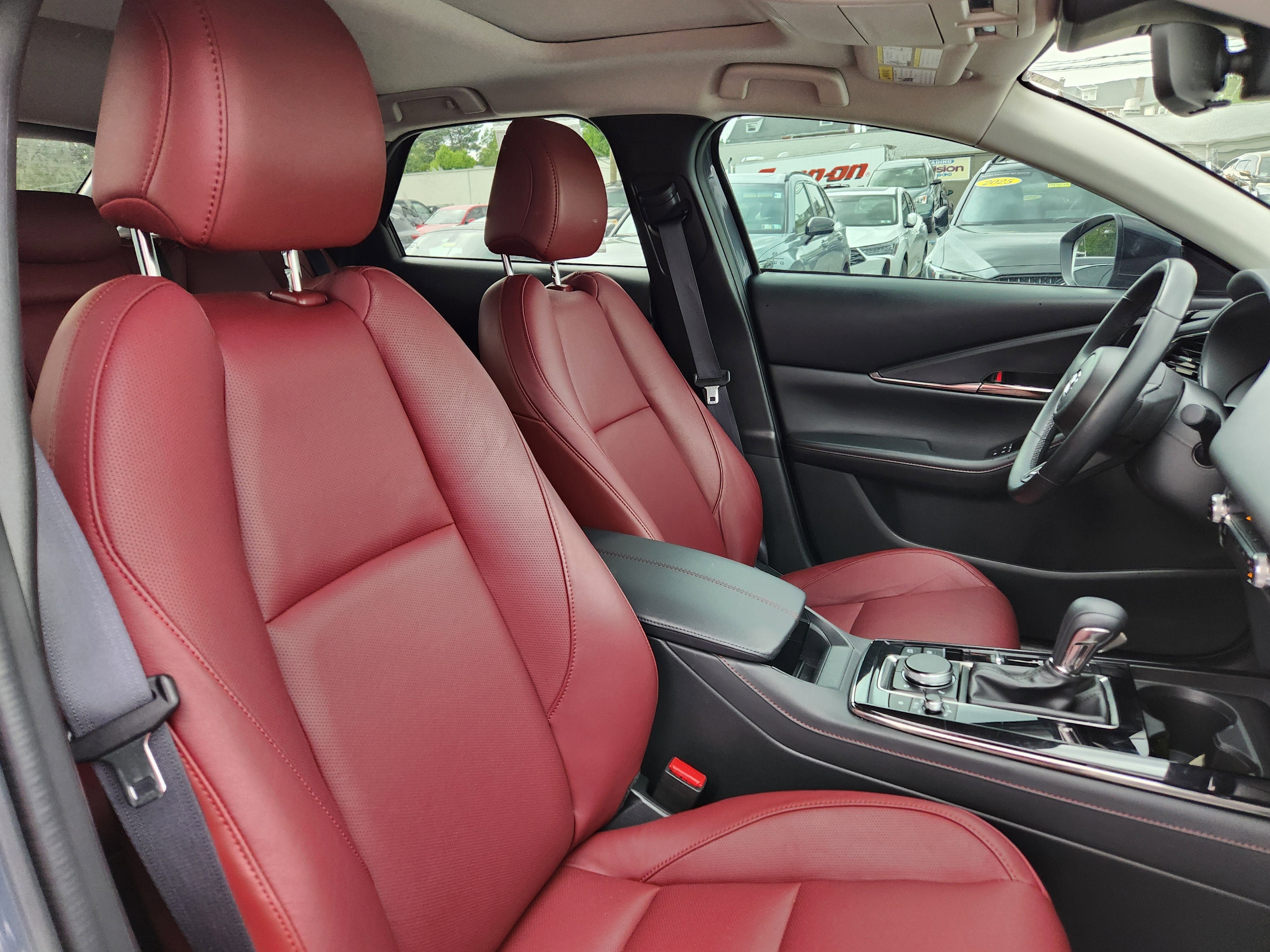 2023 Mazda Mazda CX-30 2.5 S Carbon Edition