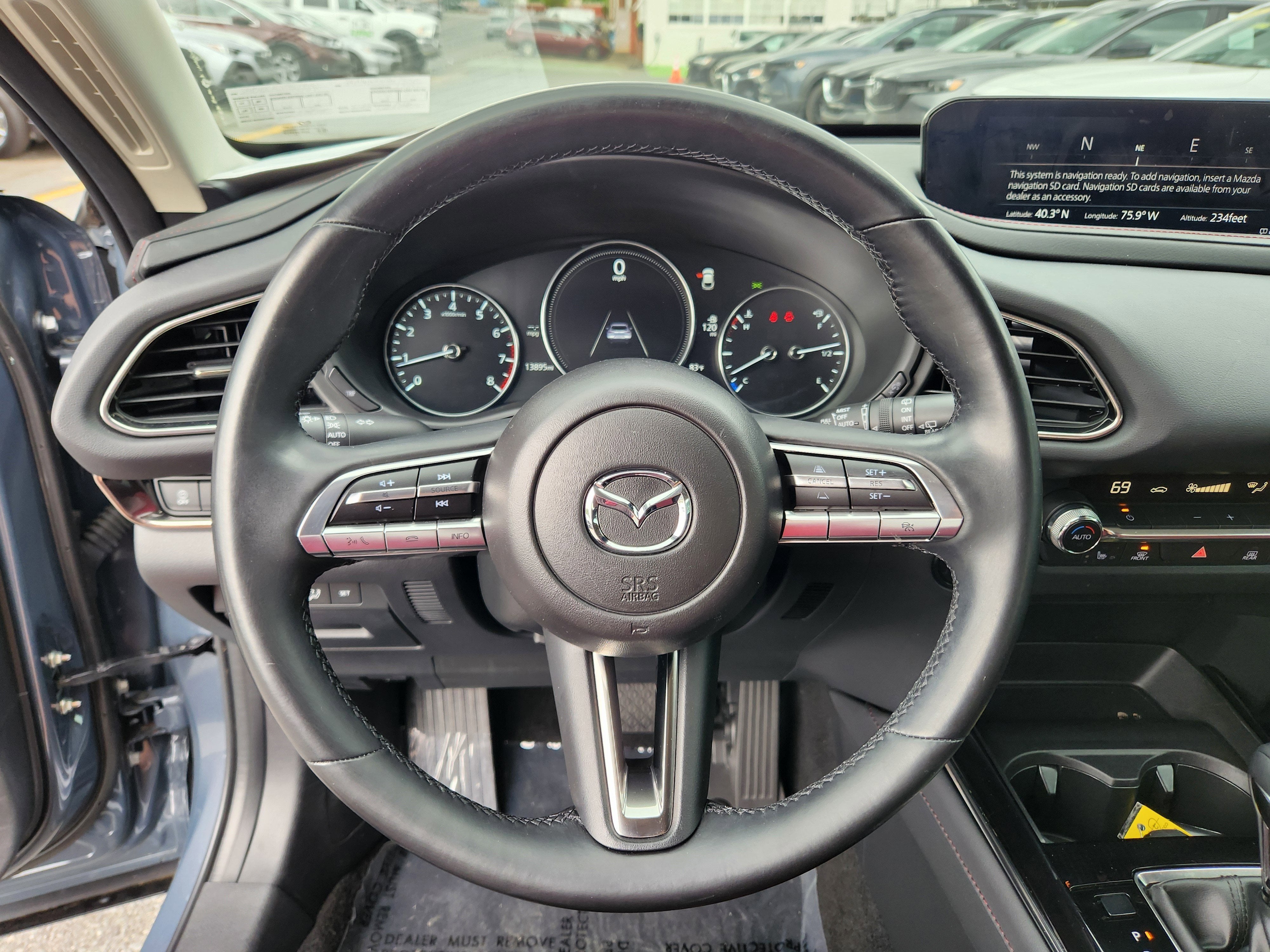 2023 Mazda Mazda CX-30 2.5 S Carbon Edition