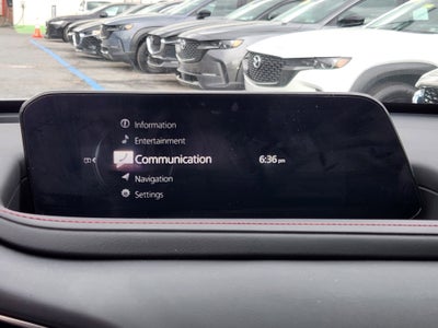 2023 Mazda Mazda CX-30 2.5 S Carbon Edition