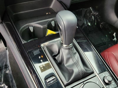 2023 Mazda Mazda CX-30 2.5 S Carbon Edition