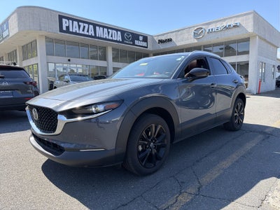 2023 Mazda Mazda CX-30 2.5 S Carbon Edition