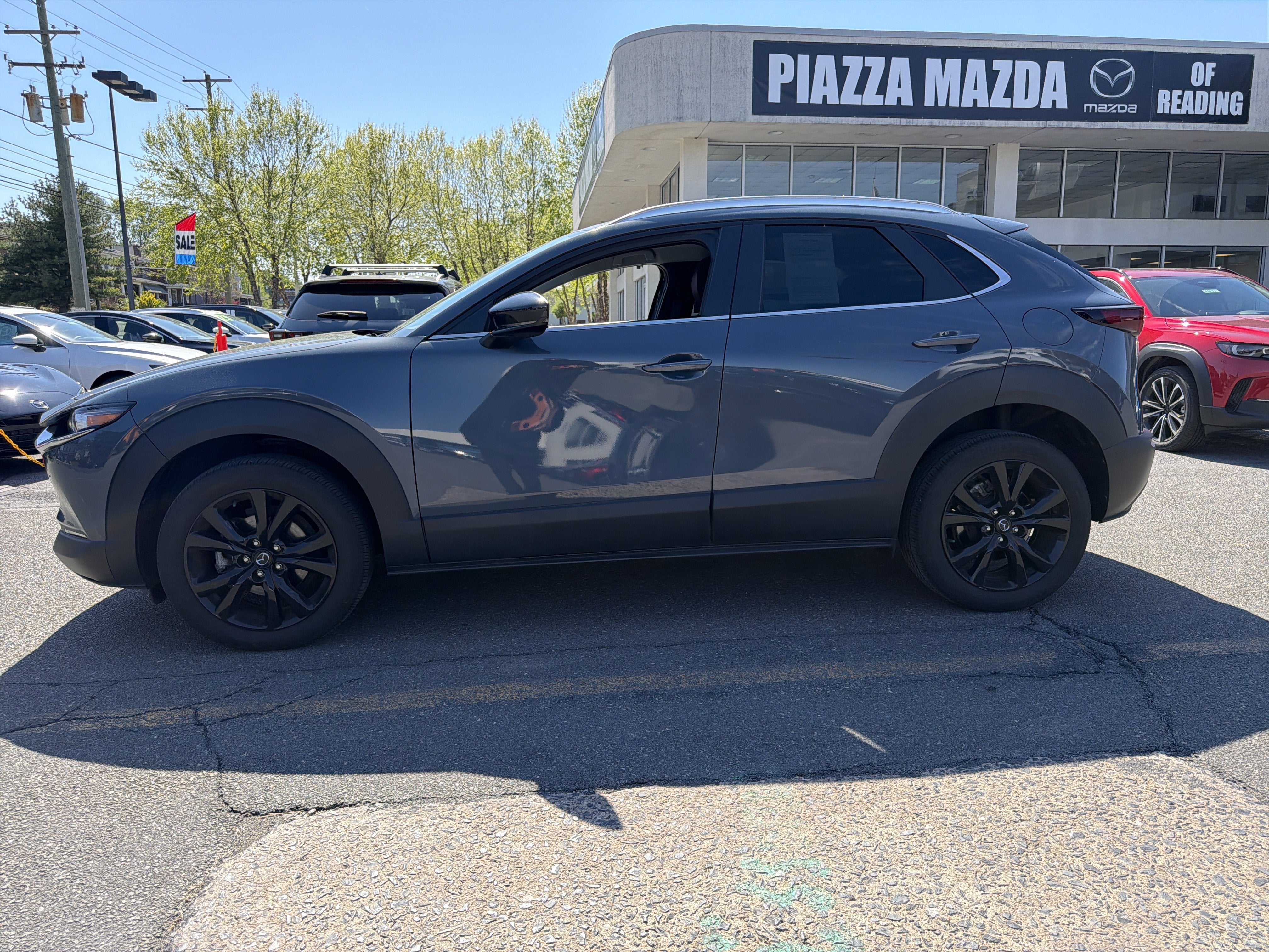 2023 Mazda Mazda CX-30 2.5 S Carbon Edition