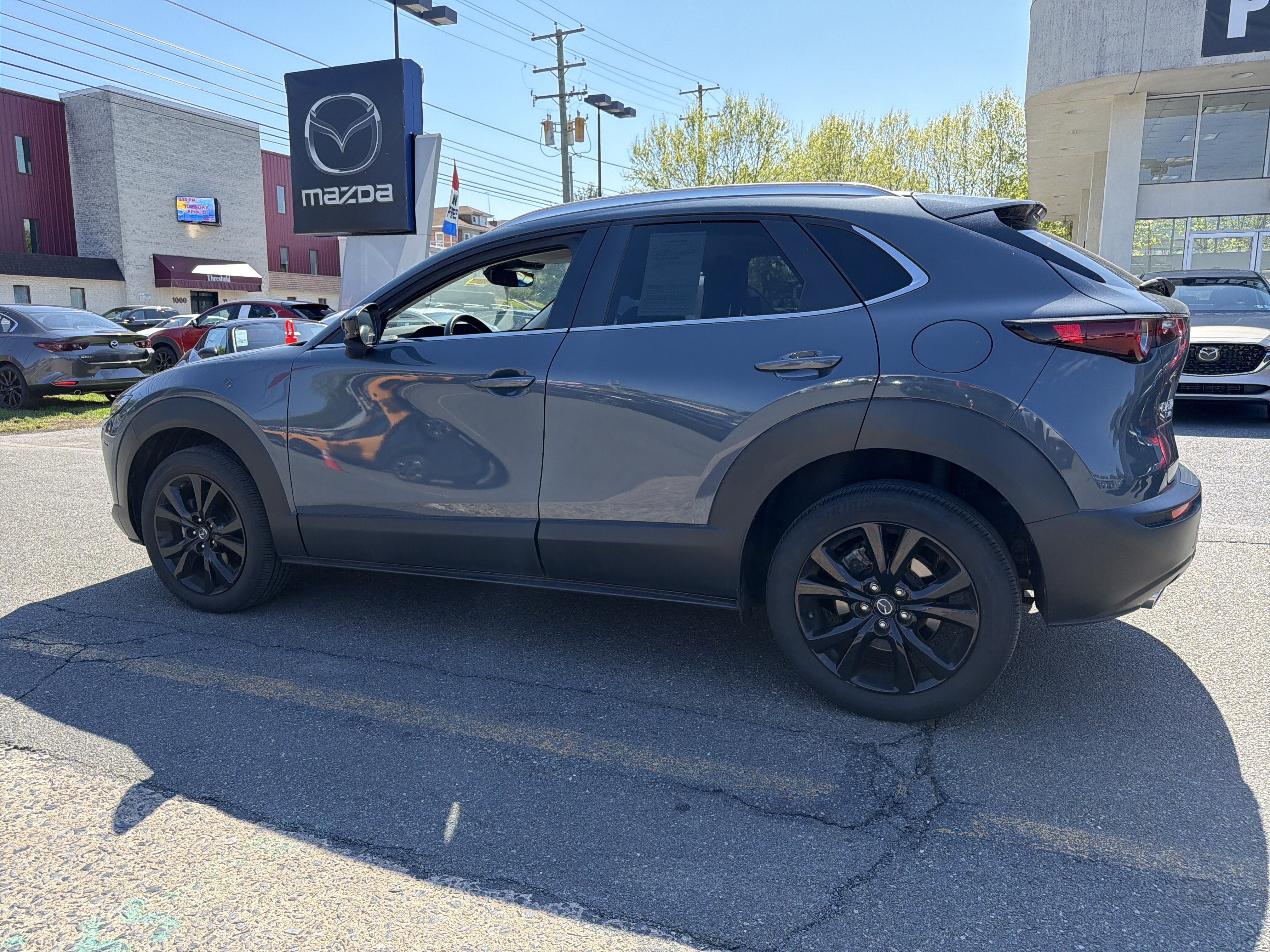 2023 Mazda Mazda CX-30 2.5 S Carbon Edition