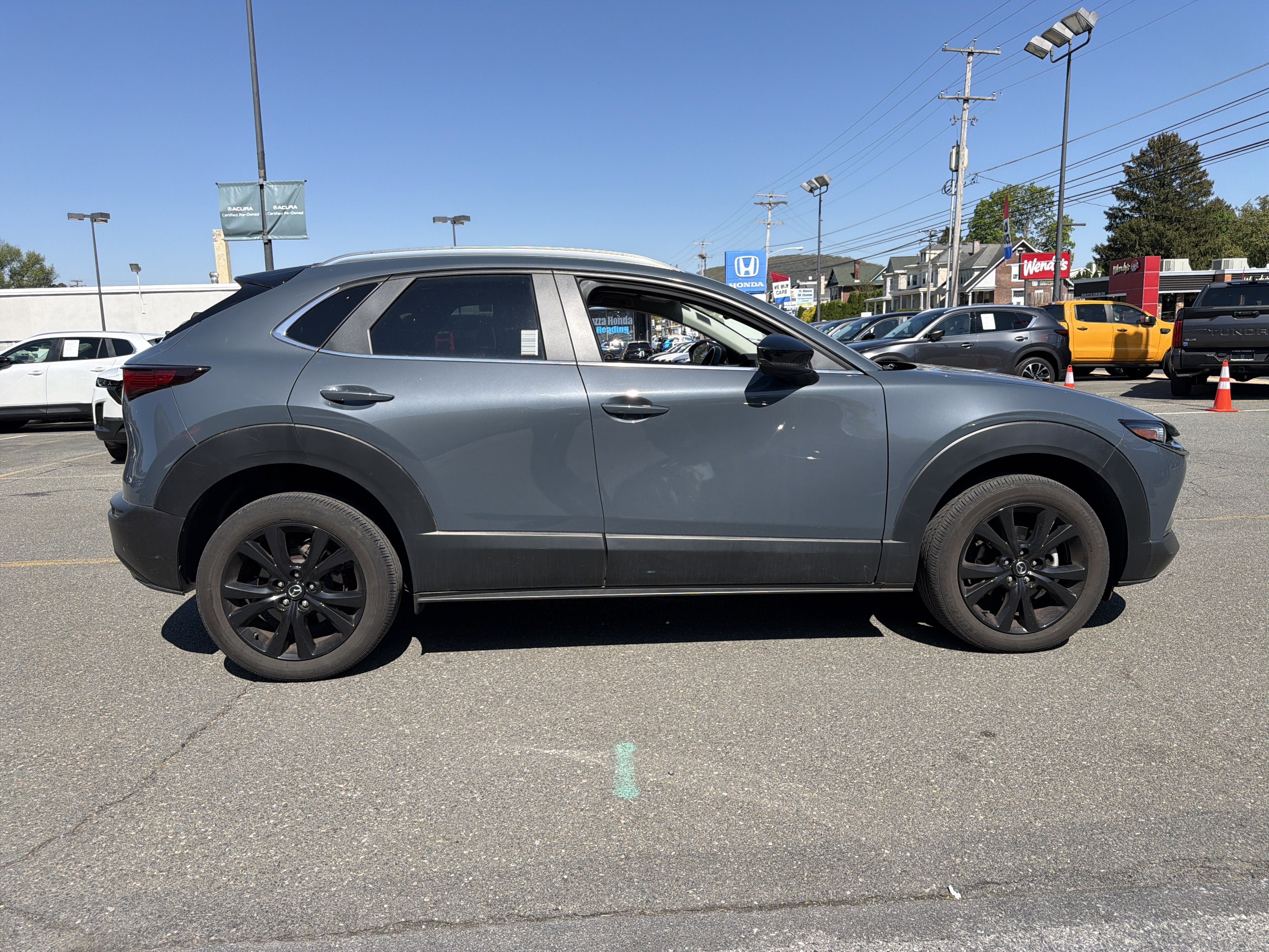 2023 Mazda Mazda CX-30 2.5 S Carbon Edition