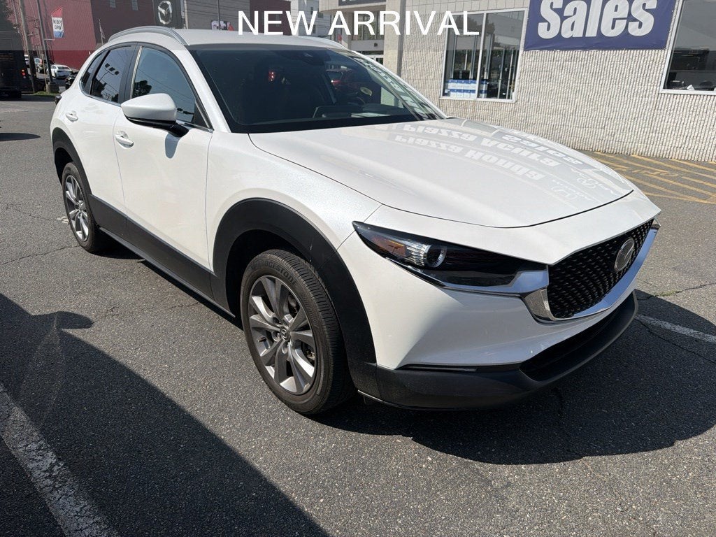 2023 Mazda Mazda CX-30 2.5 S Preferred Package