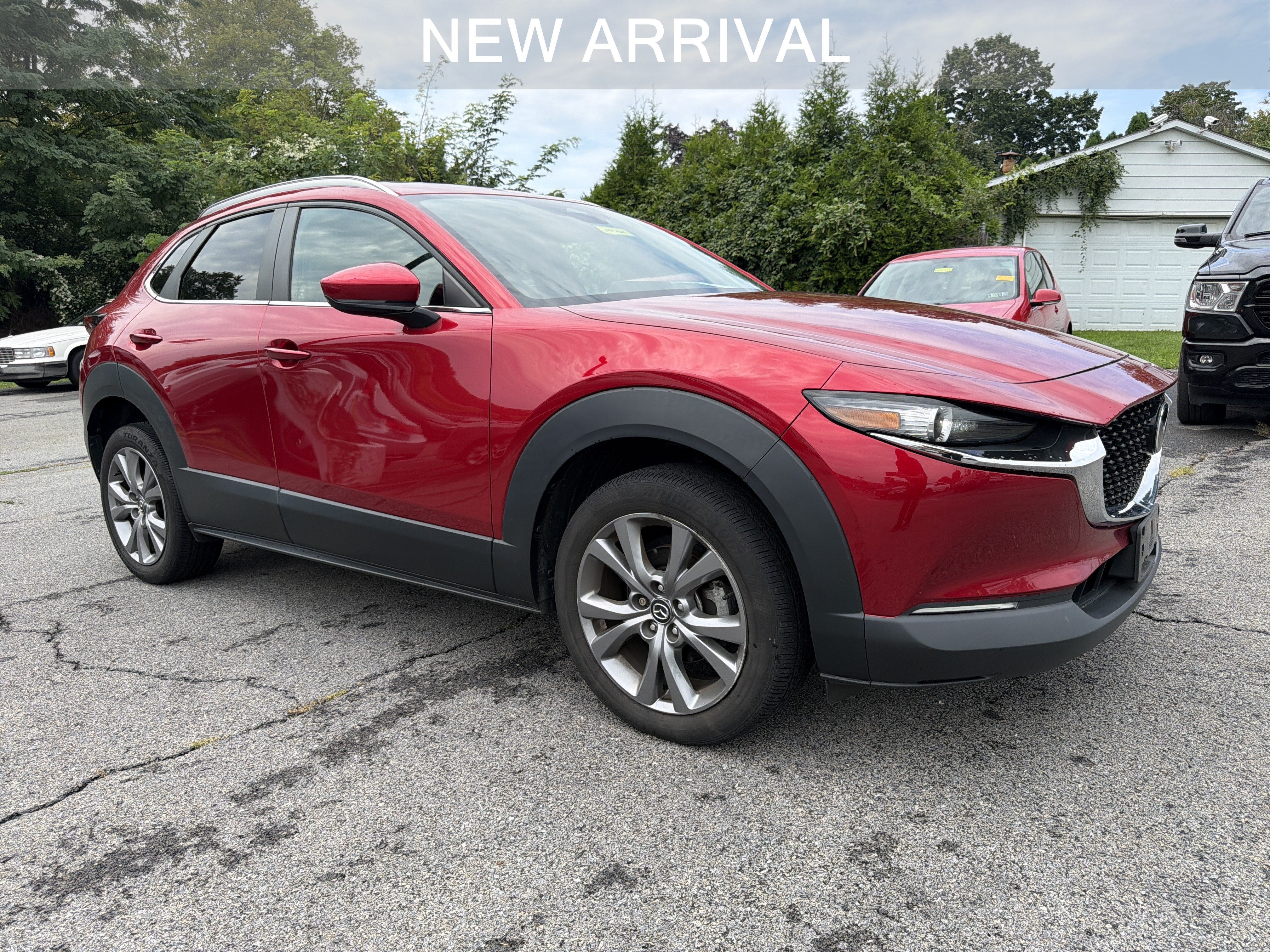 2024 Mazda Mazda CX-30 2.5 S Preferred Package